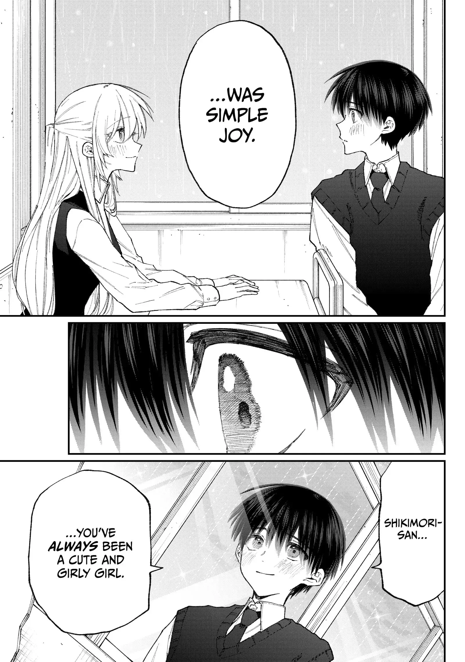 Shikimori's Not Just a Cutie - Chapter 130.5 - Page 15