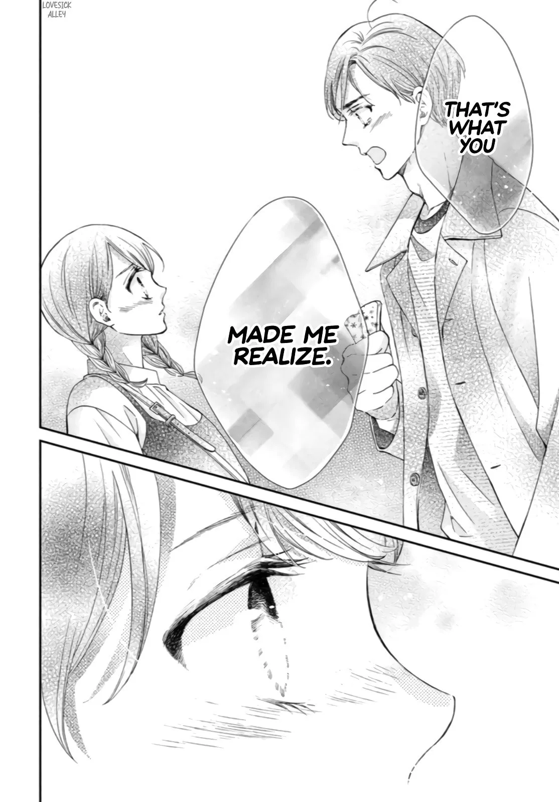 The Most Immature Love in the World - Chapter 7 - Page 20