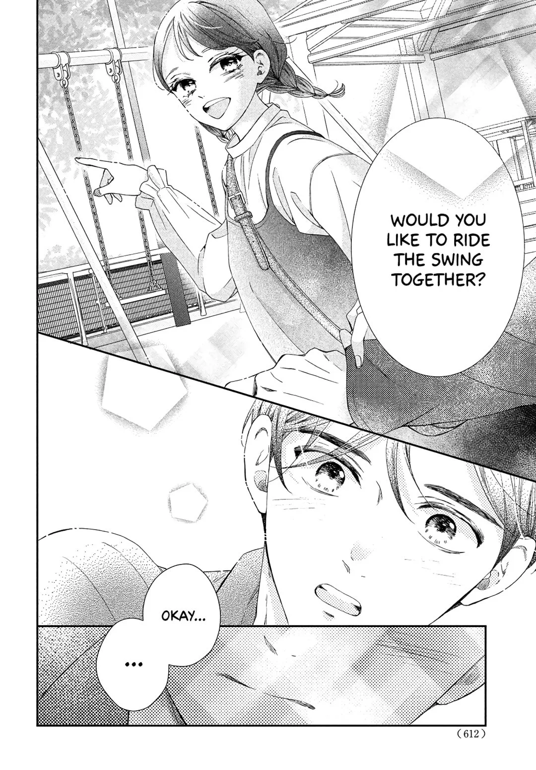 The Most Immature Love in the World - Chapter 7 - Page 22