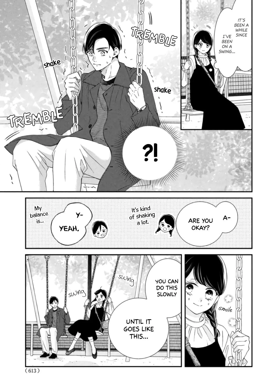 The Most Immature Love in the World - Chapter 7 - Page 23