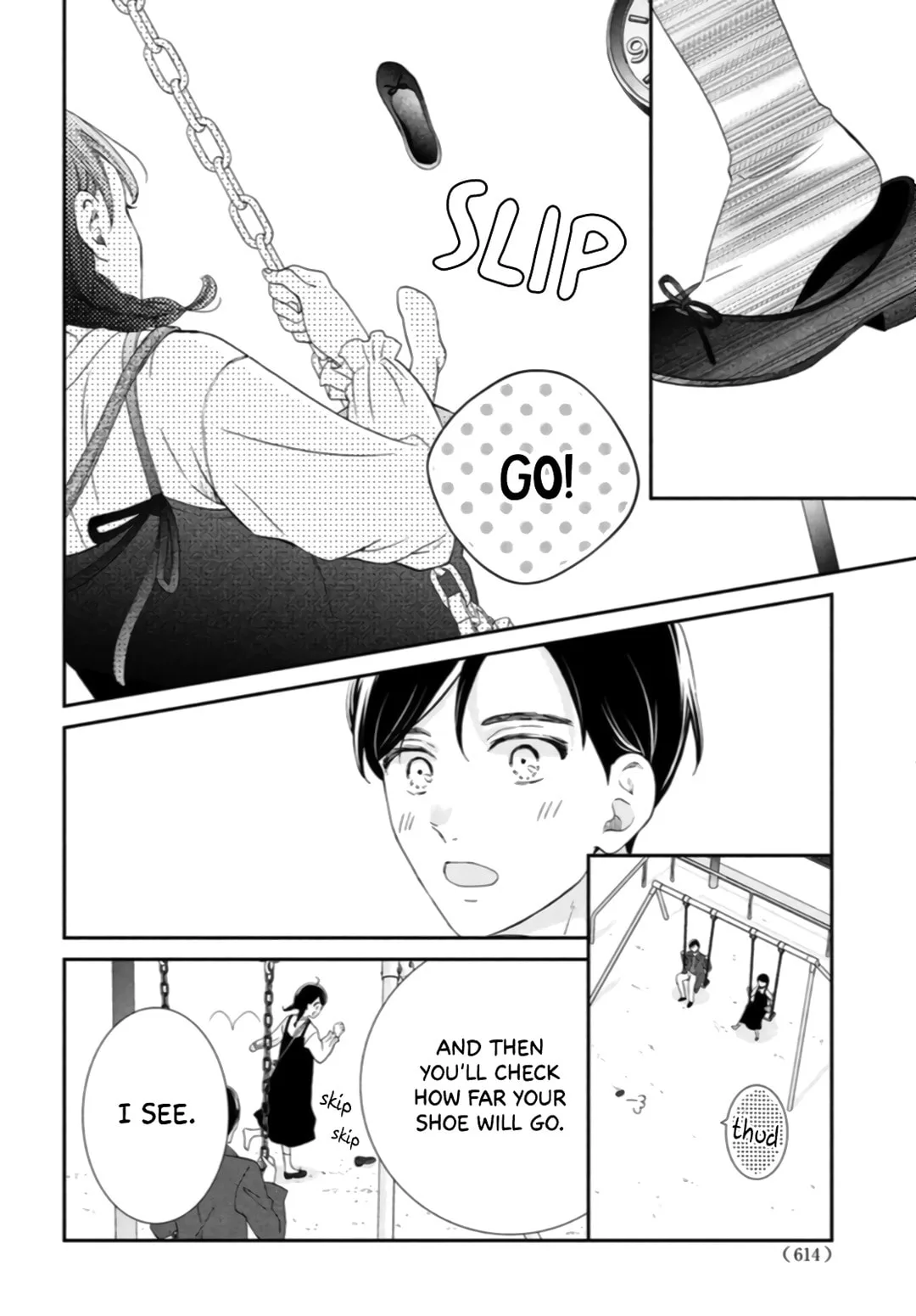 The Most Immature Love in the World - Chapter 7 - Page 24