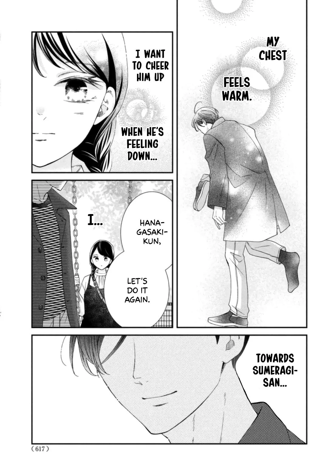 The Most Immature Love in the World - Chapter 7 - Page 27