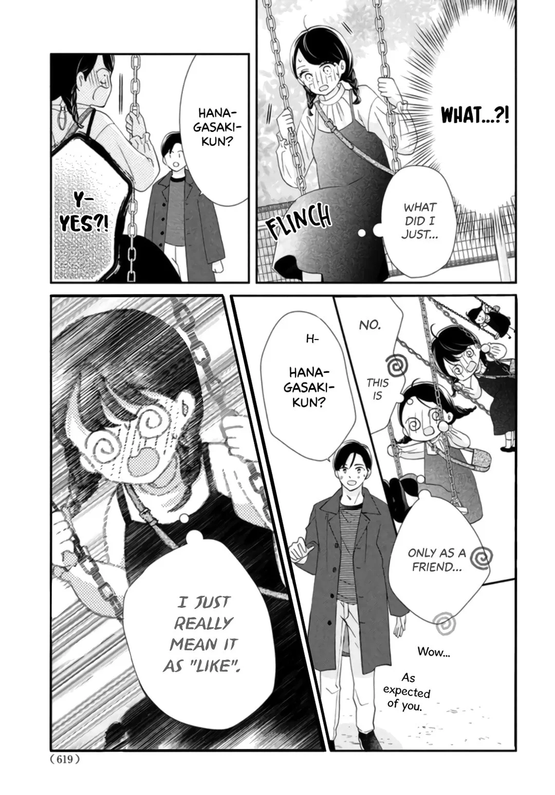 The Most Immature Love in the World - Chapter 7 - Page 29
