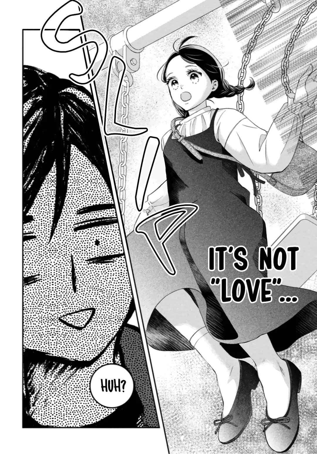 The Most Immature Love in the World - Chapter 7 - Page 30