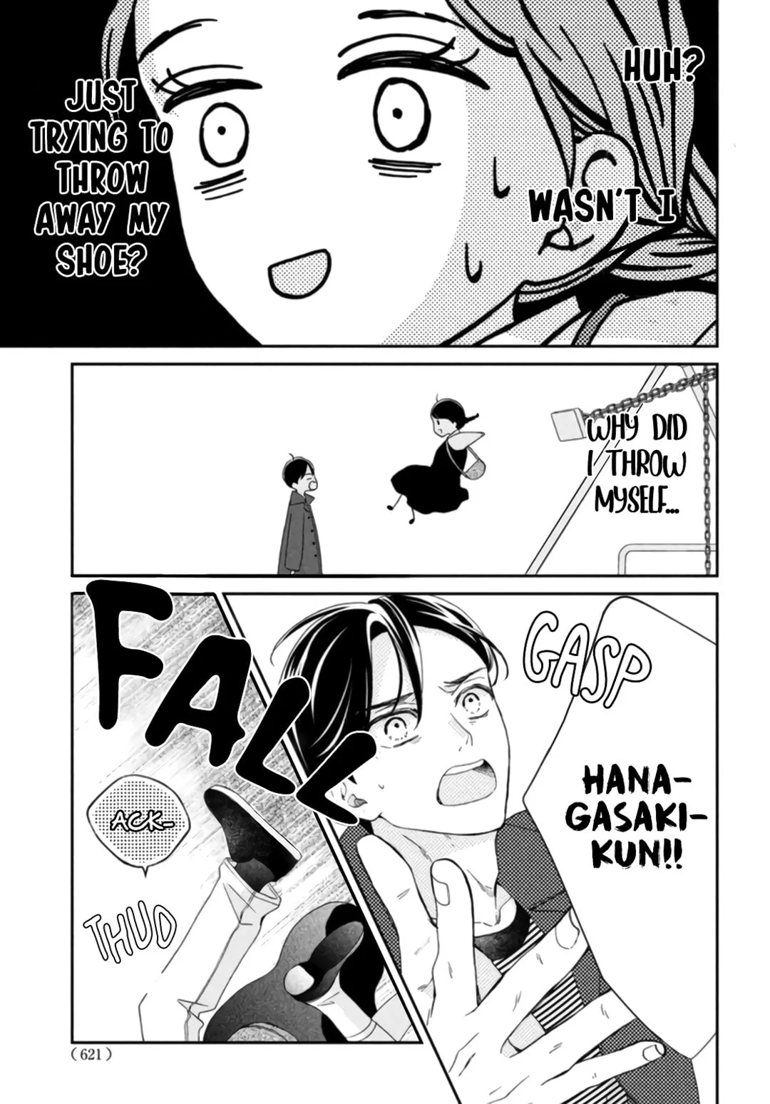 The Most Immature Love in the World - Chapter 7 - Page 31