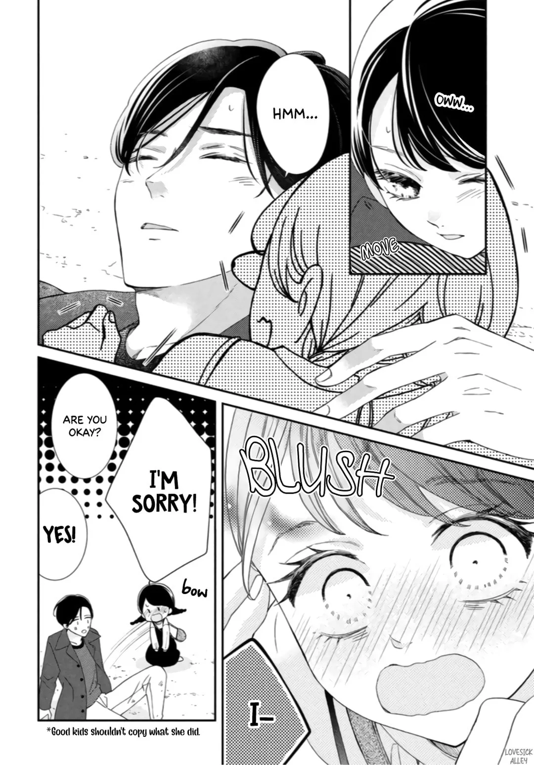 The Most Immature Love in the World - Chapter 7 - Page 32