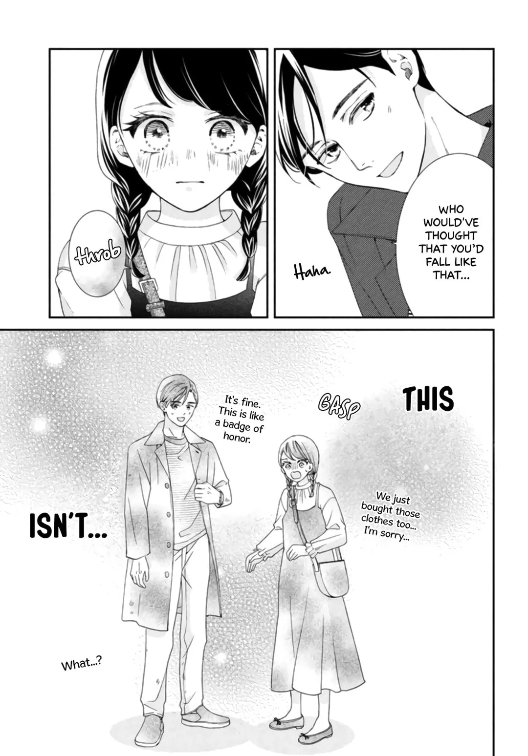 The Most Immature Love in the World - Chapter 7 - Page 33