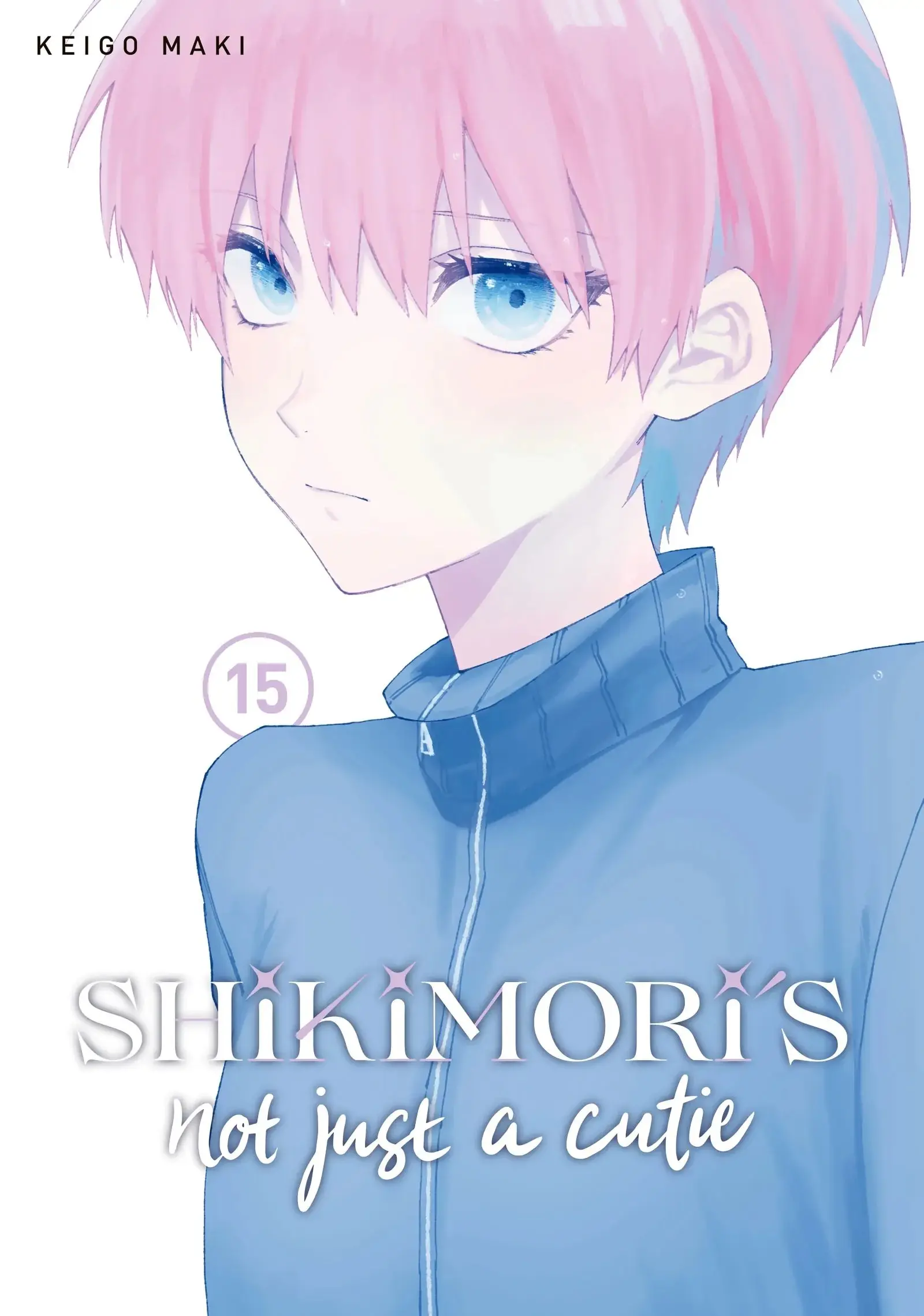 Shikimori's Not Just a Cutie - Chapter 131 - Page 1