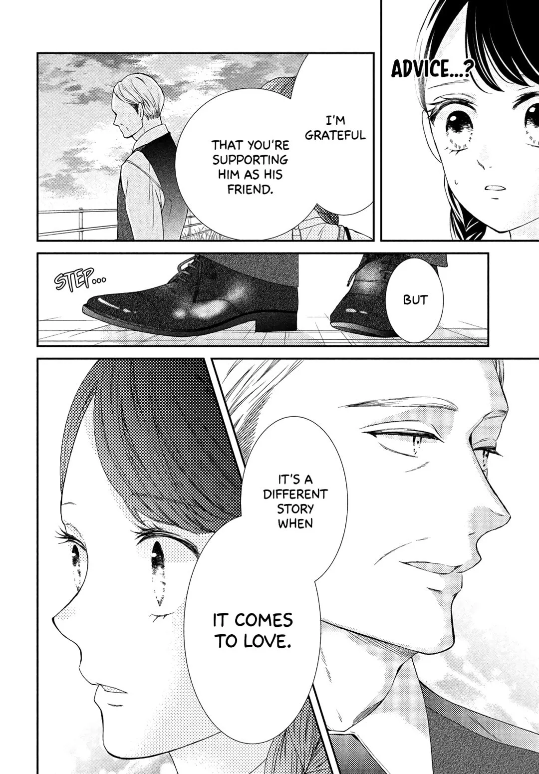 The Most Immature Love in the World - Chapter 7 - Page 36