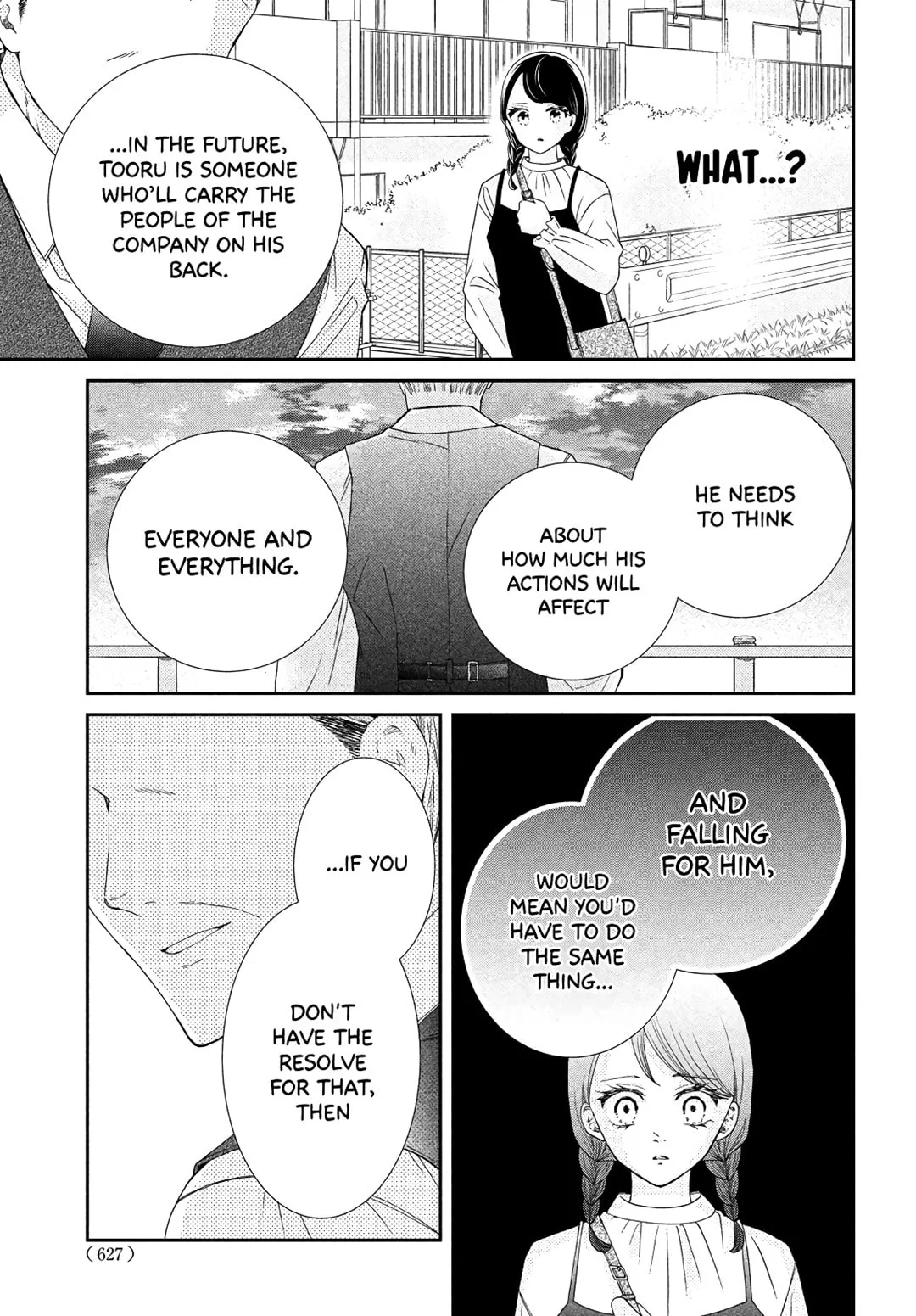 The Most Immature Love in the World - Chapter 7 - Page 37