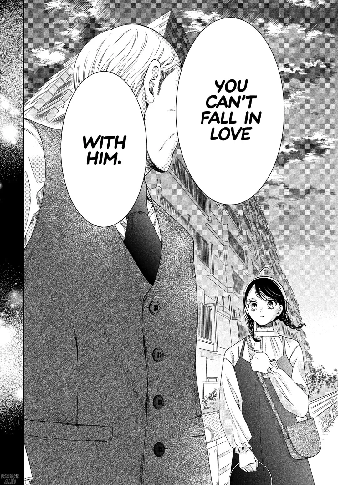 The Most Immature Love in the World - Chapter 7 - Page 38