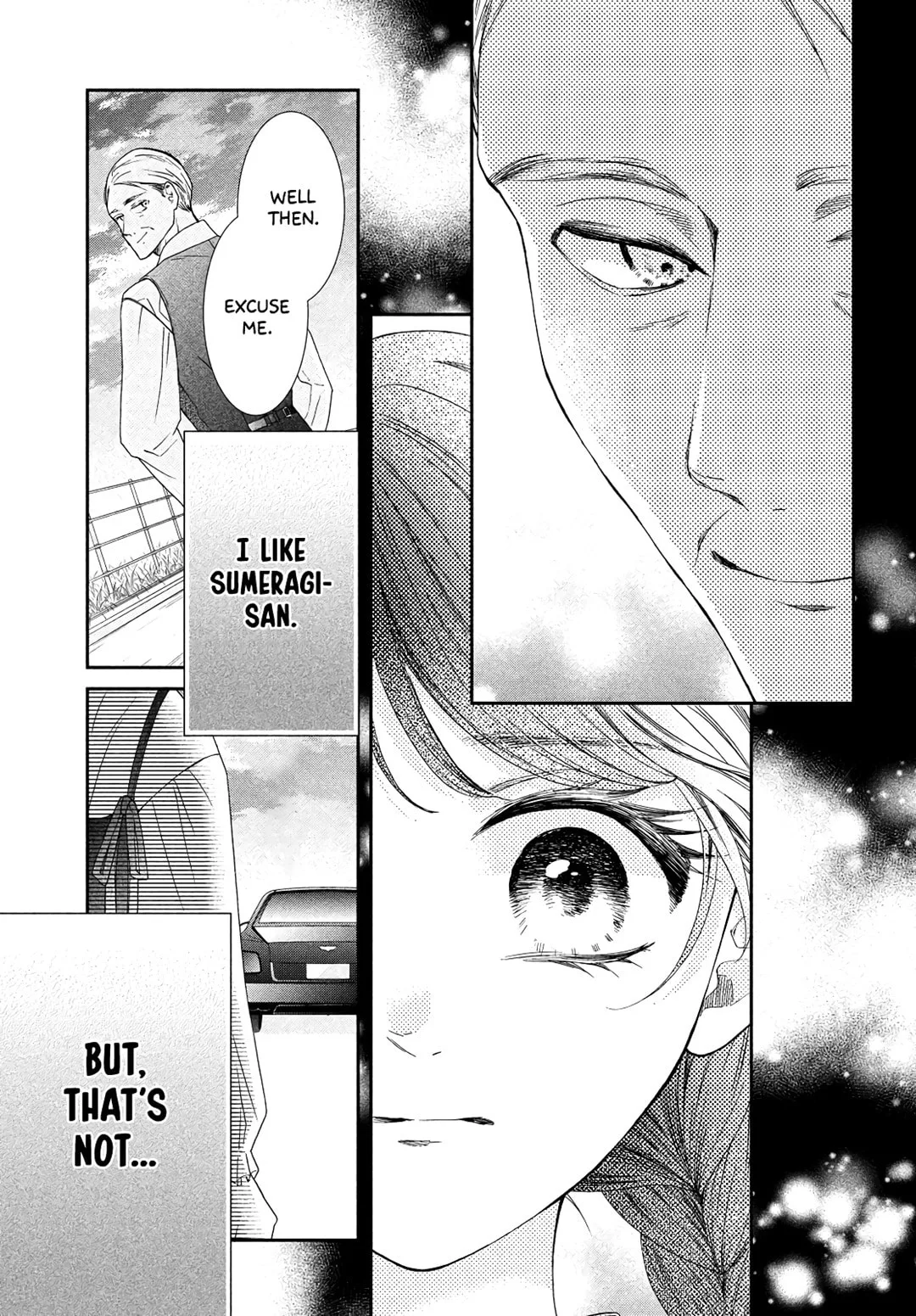 The Most Immature Love in the World - Chapter 7 - Page 39
