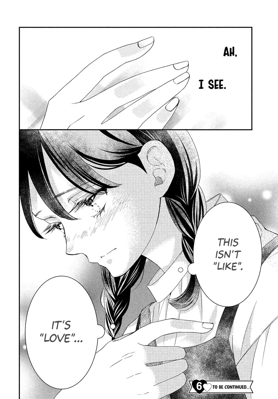 The Most Immature Love in the World - Chapter 7 - Page 40