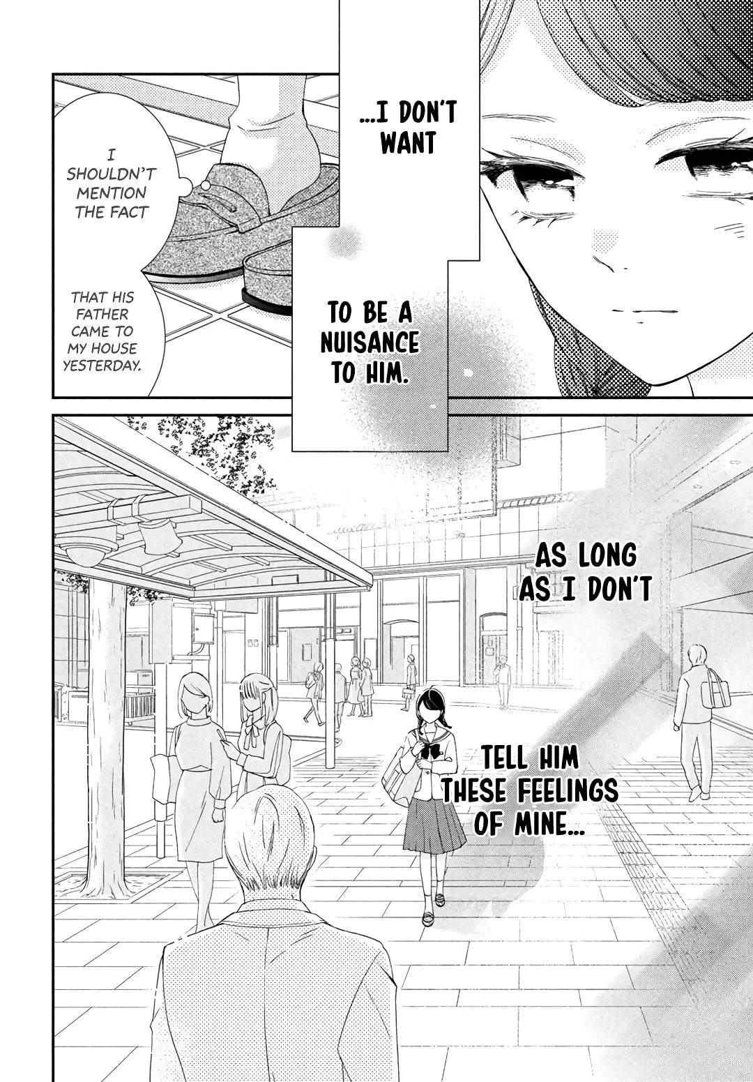 The Most Immature Love in the World - Chapter 8 END - Page 4