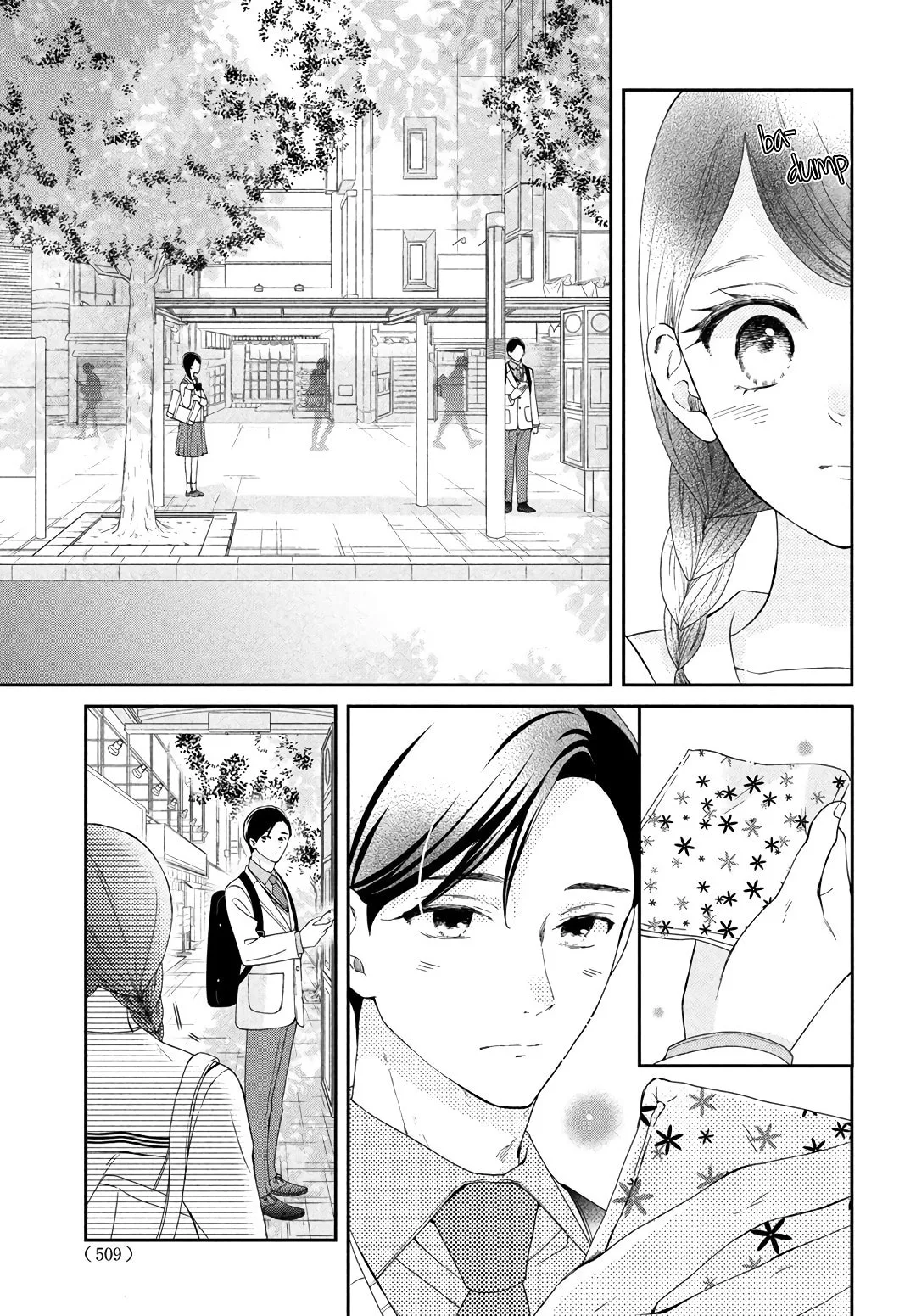 The Most Immature Love in the World - Chapter 8 END - Page 5