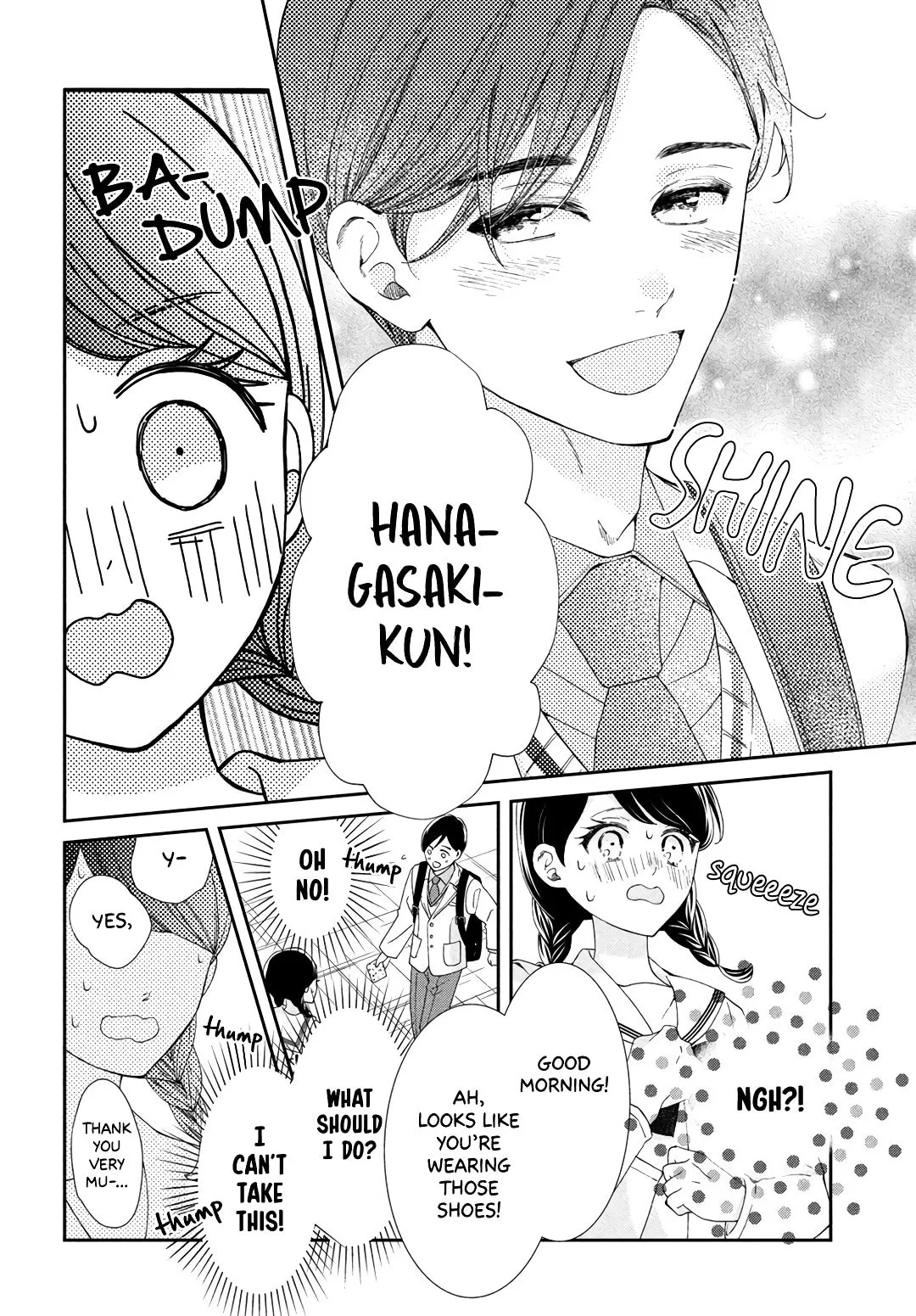 The Most Immature Love in the World - Chapter 8 END - Page 6