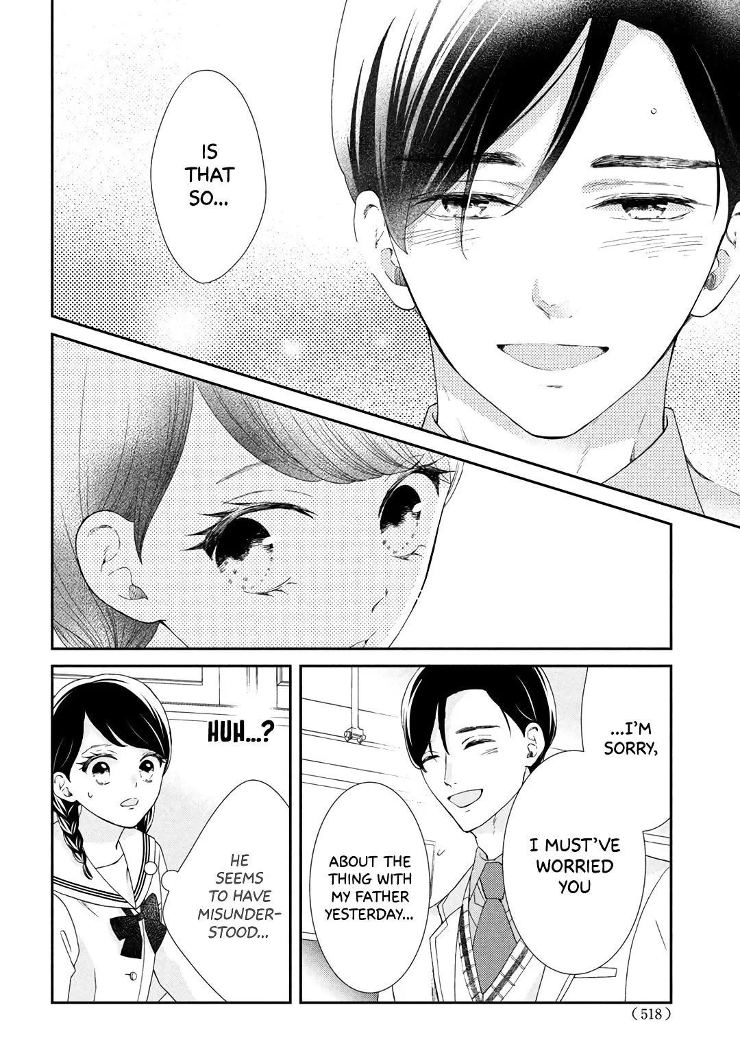 The Most Immature Love in the World - Chapter 8 END - Page 14