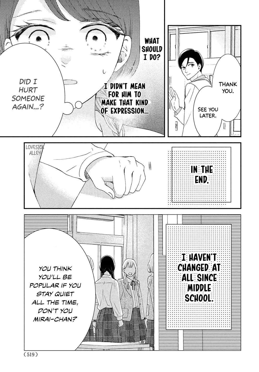 The Most Immature Love in the World - Chapter 8 END - Page 15