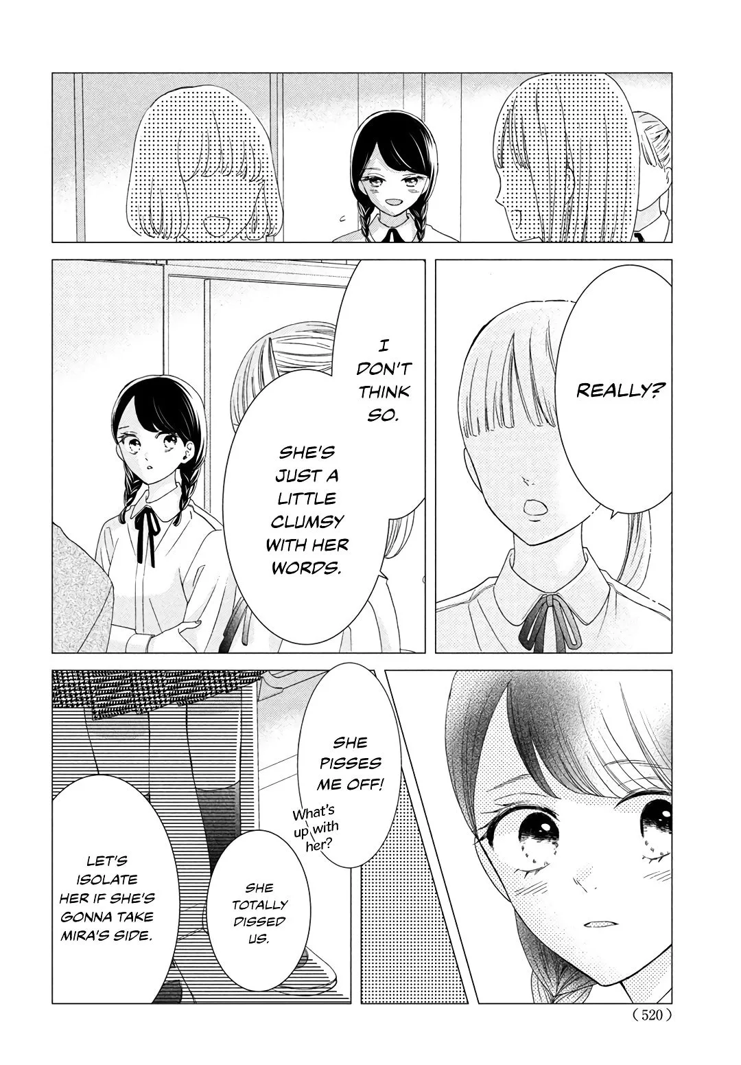 The Most Immature Love in the World - Chapter 8 END - Page 16