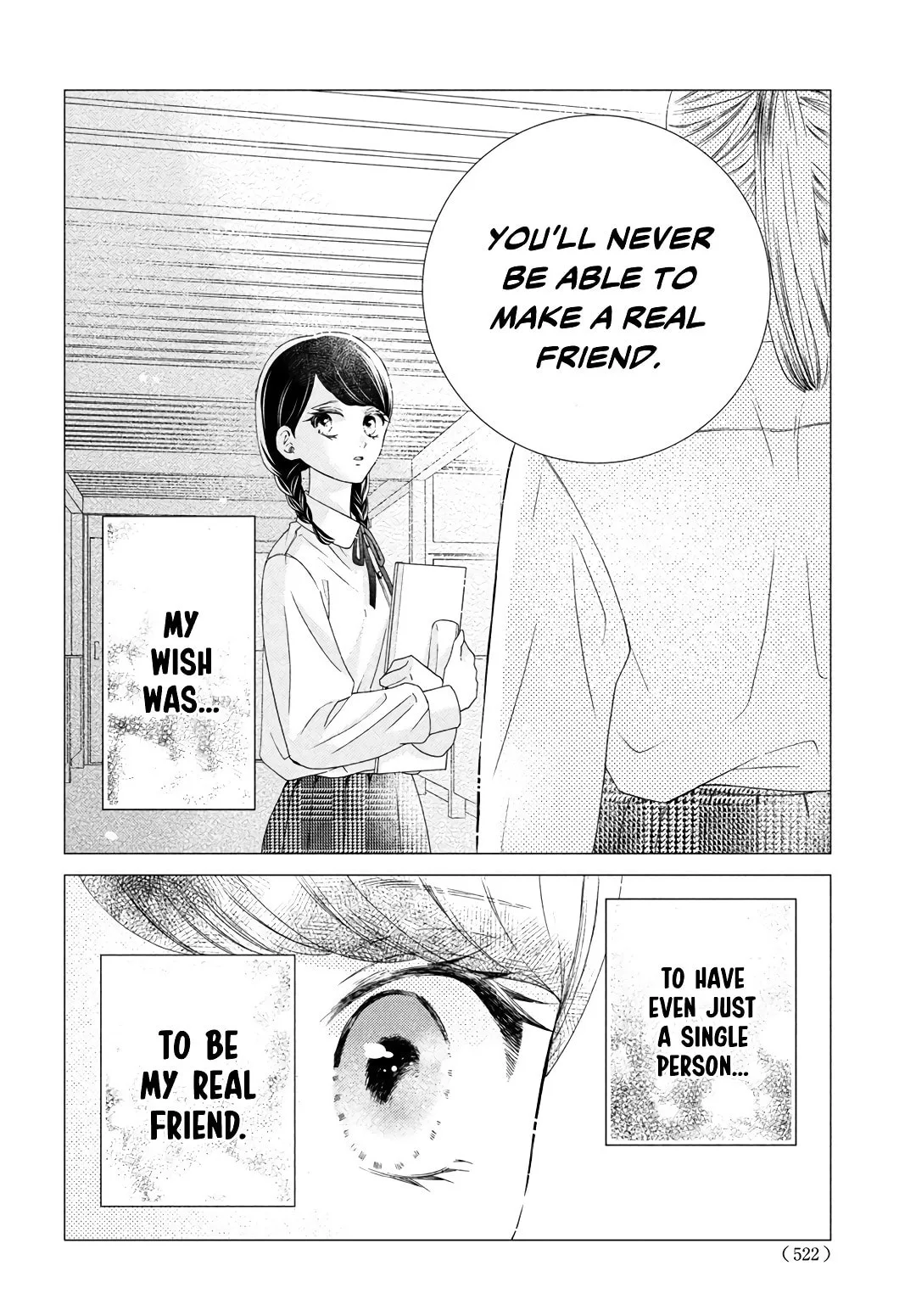 The Most Immature Love in the World - Chapter 8 END - Page 18