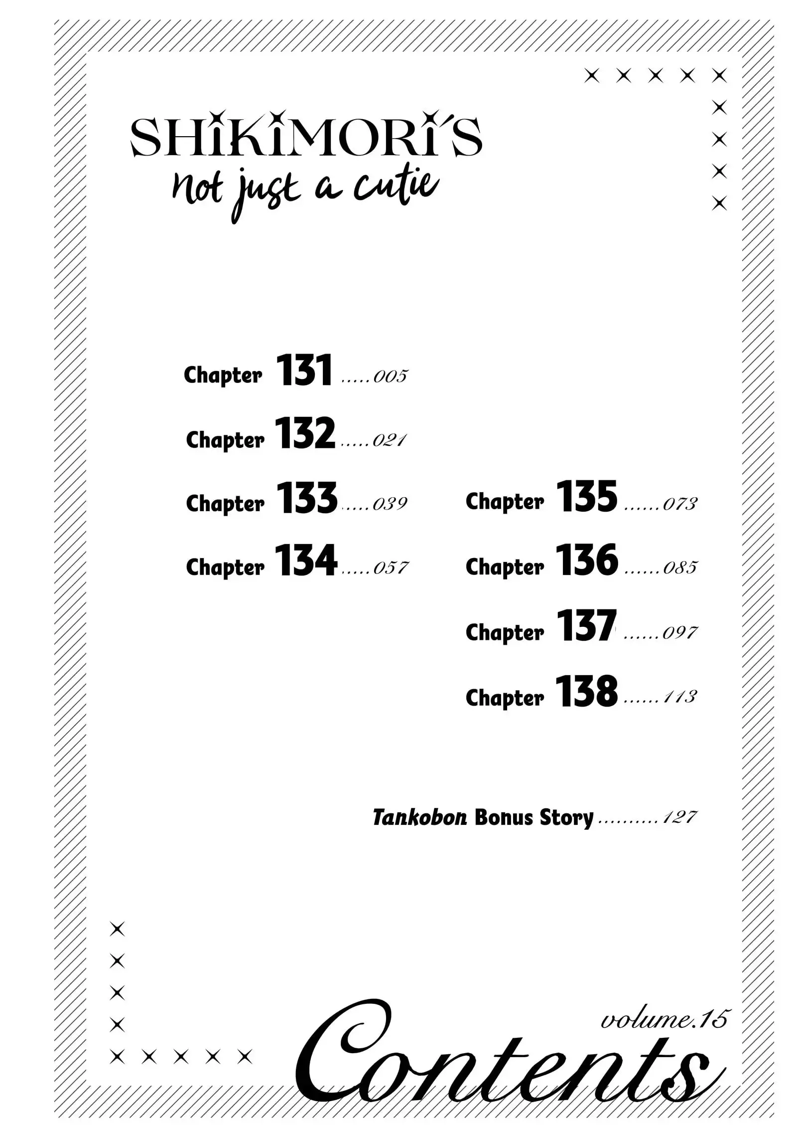 Shikimori's Not Just a Cutie - Chapter 131 - Page 4