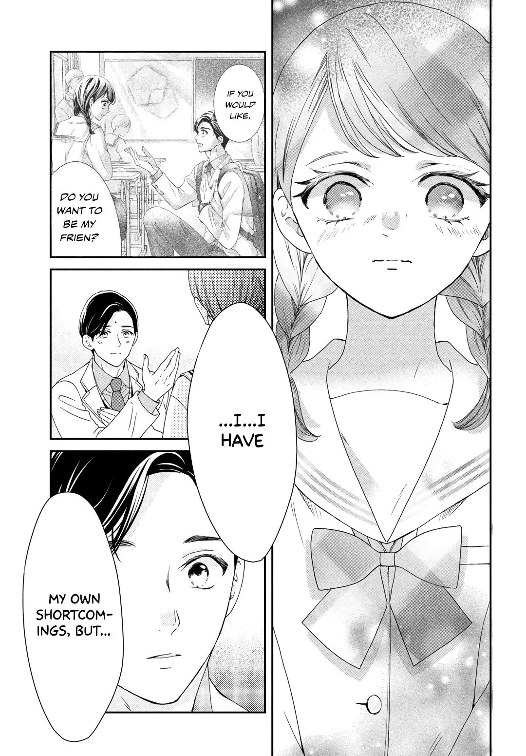 The Most Immature Love in the World - Chapter 8 END - Page 31