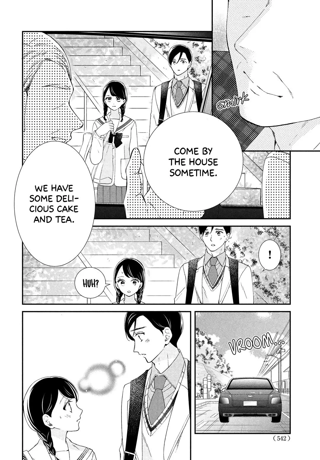 The Most Immature Love in the World - Chapter 8 END - Page 36