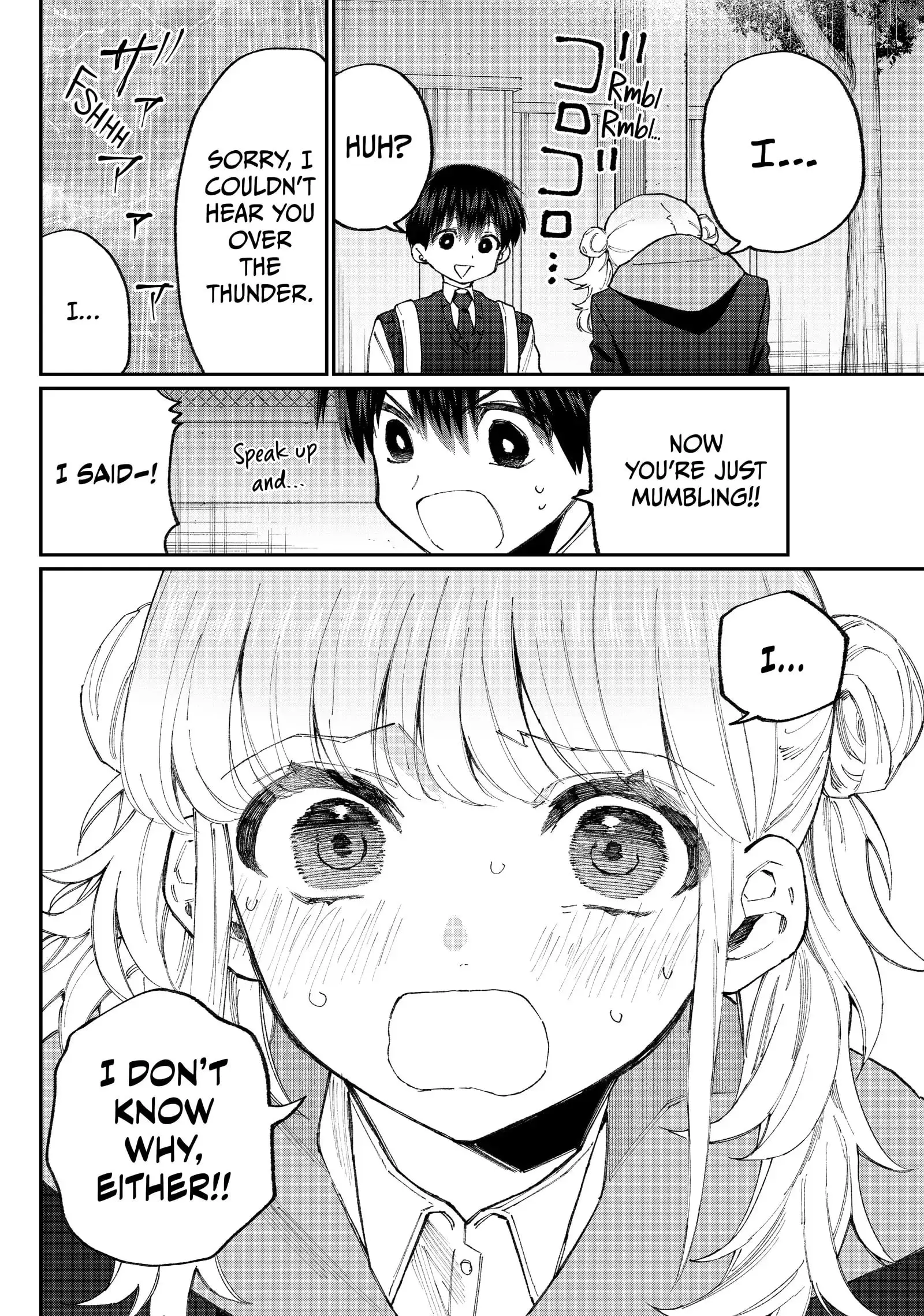 Shikimori's Not Just a Cutie - Chapter 131 - Page 10