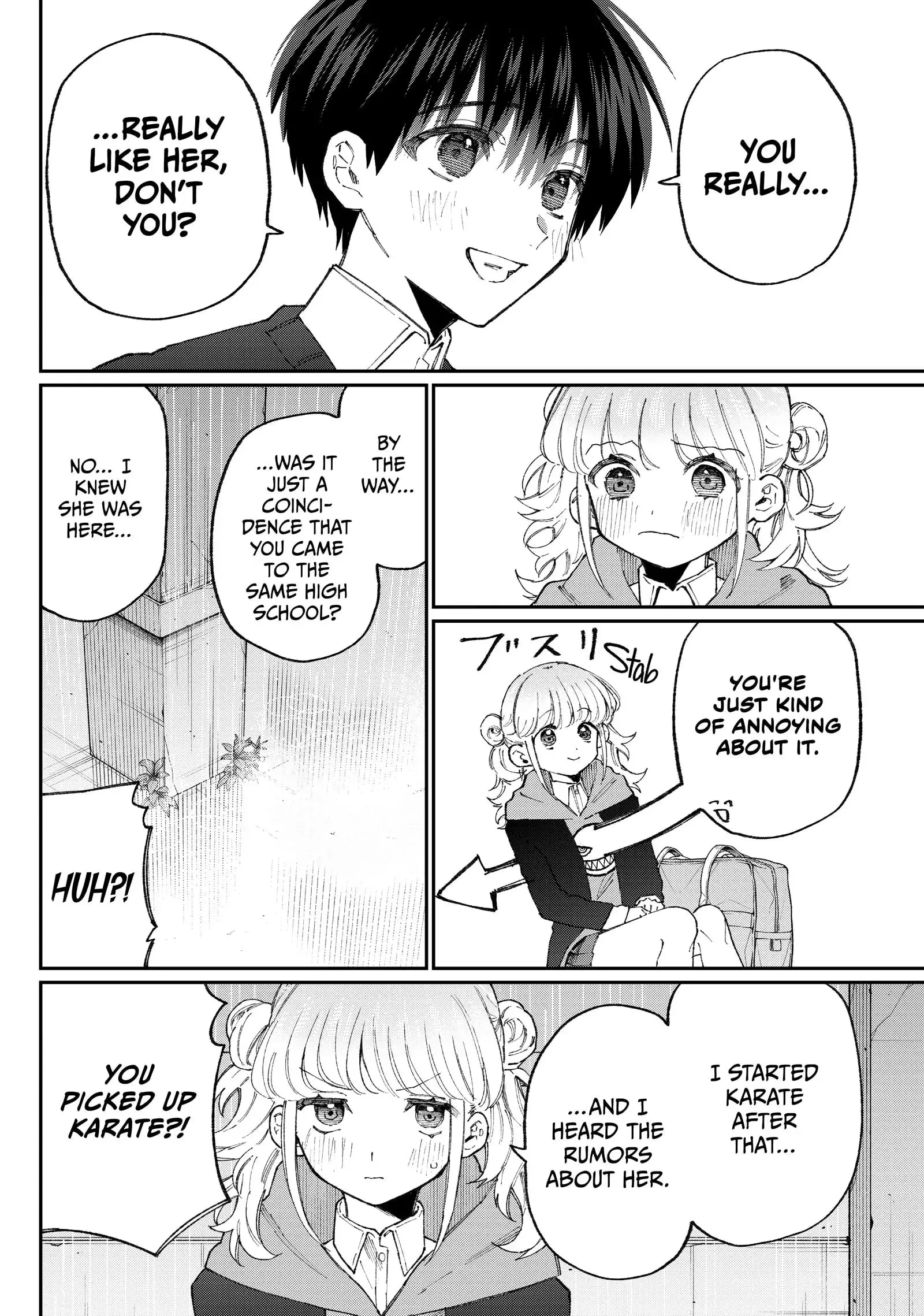 Shikimori's Not Just a Cutie - Chapter 131 - Page 12
