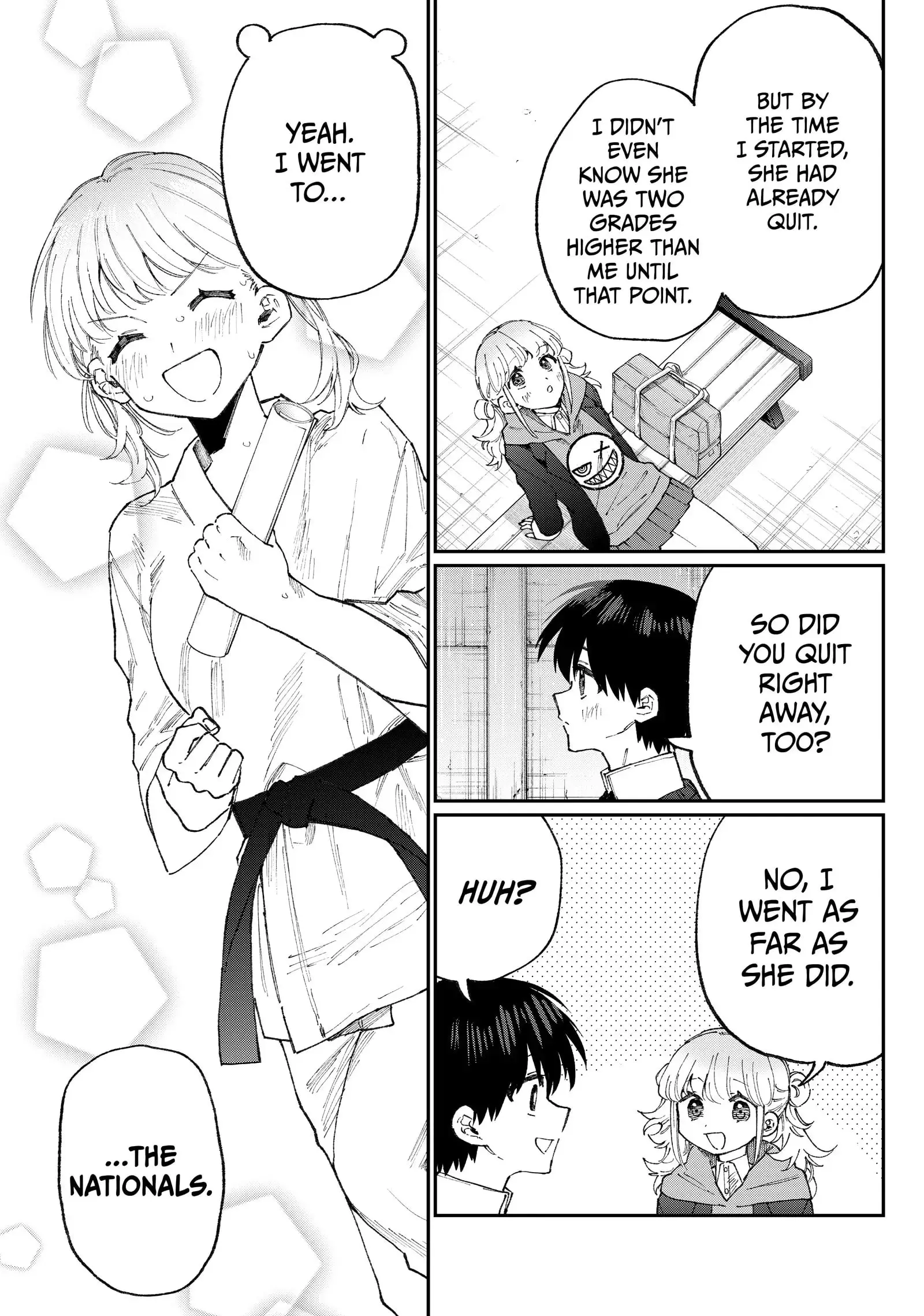 Shikimori's Not Just a Cutie - Chapter 131 - Page 13