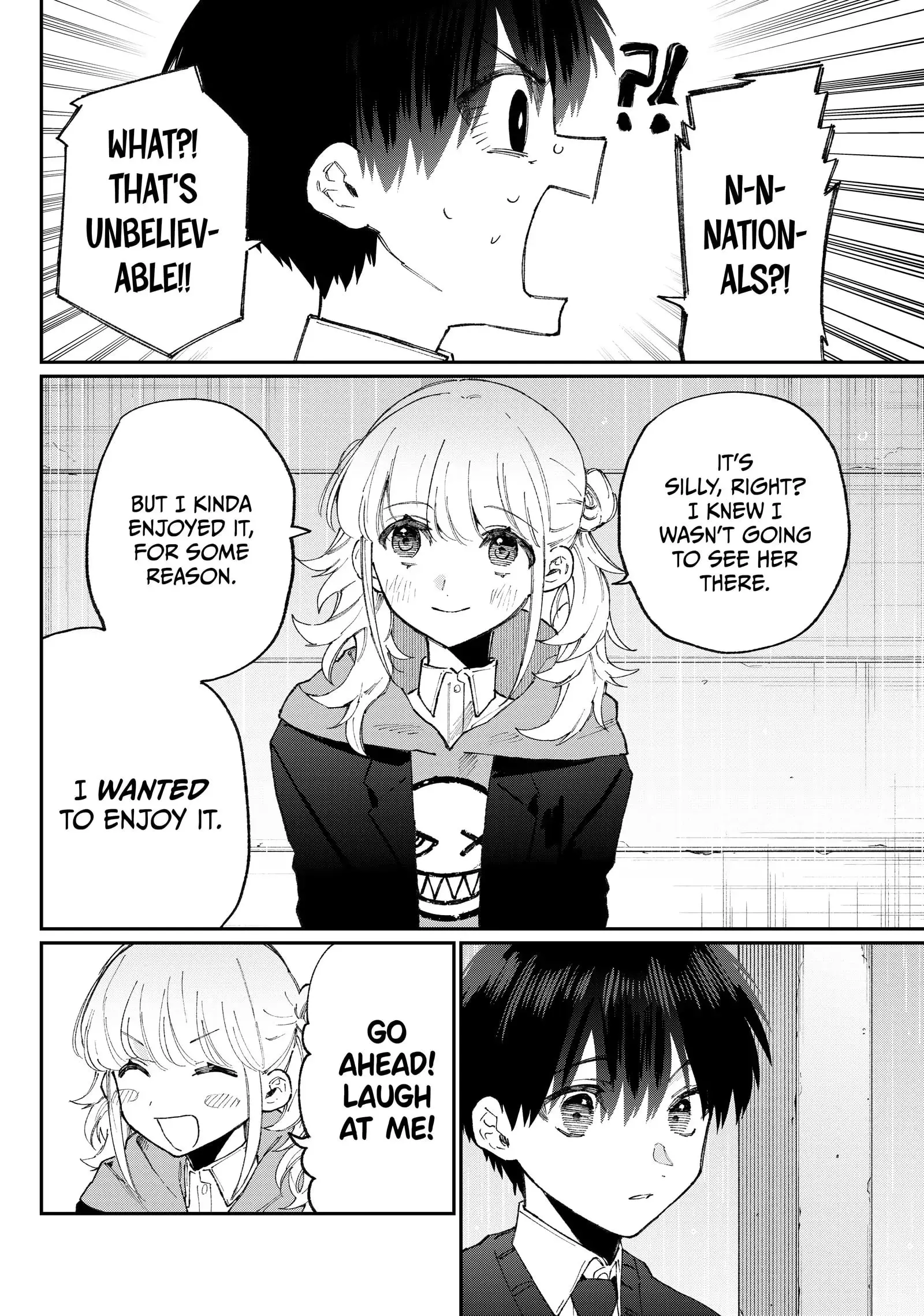 Shikimori's Not Just a Cutie - Chapter 131 - Page 14