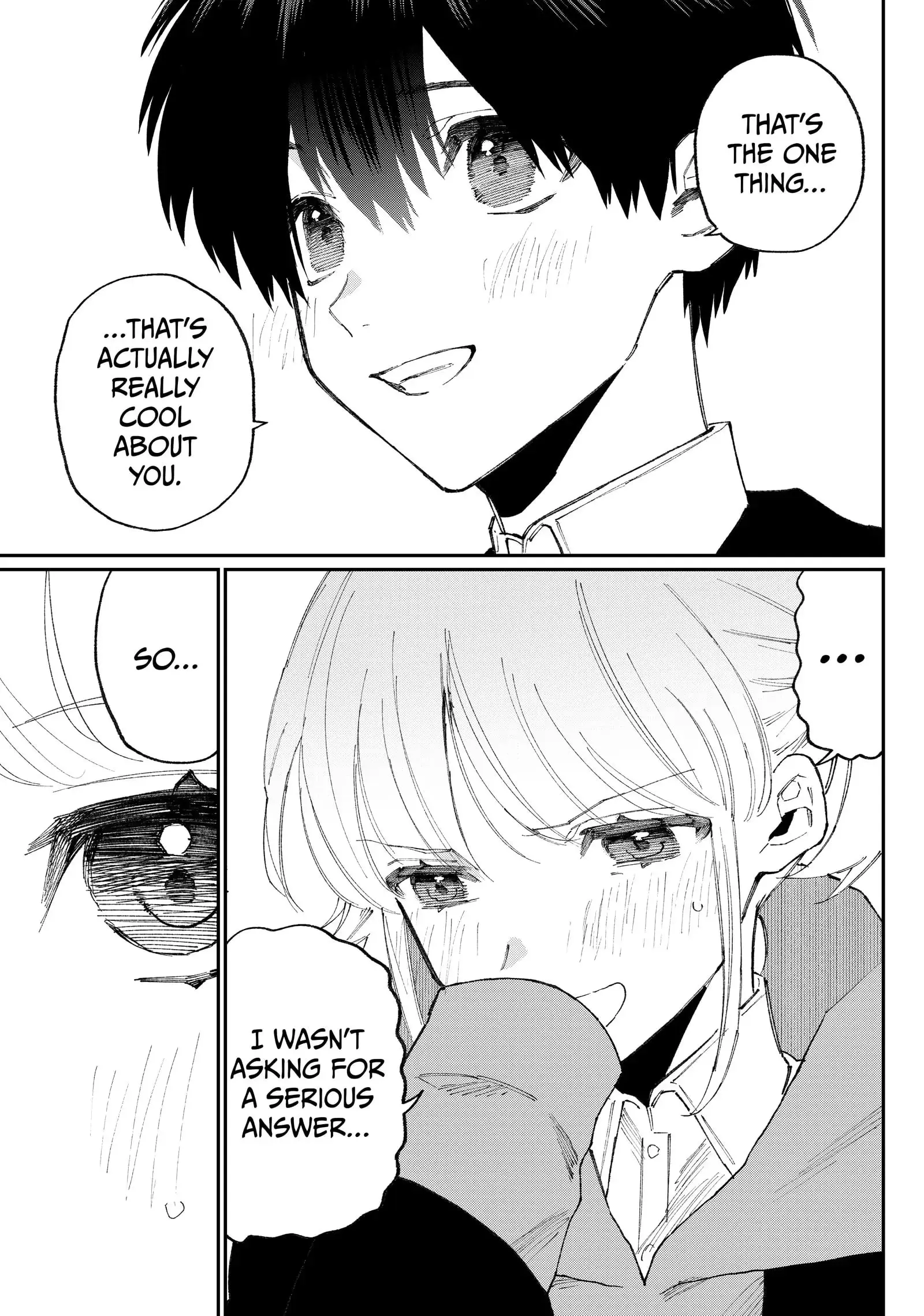 Shikimori's Not Just a Cutie - Chapter 131 - Page 15