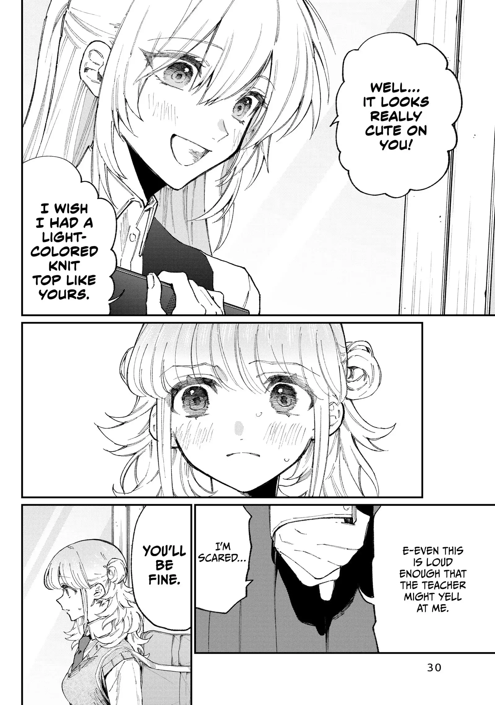 Shikimori's Not Just a Cutie - Chapter 132 - Page 10