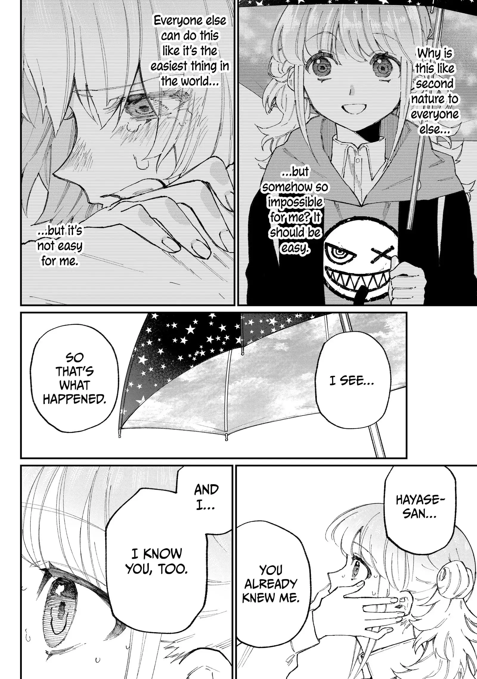 Shikimori's Not Just a Cutie - Chapter 132 - Page 14