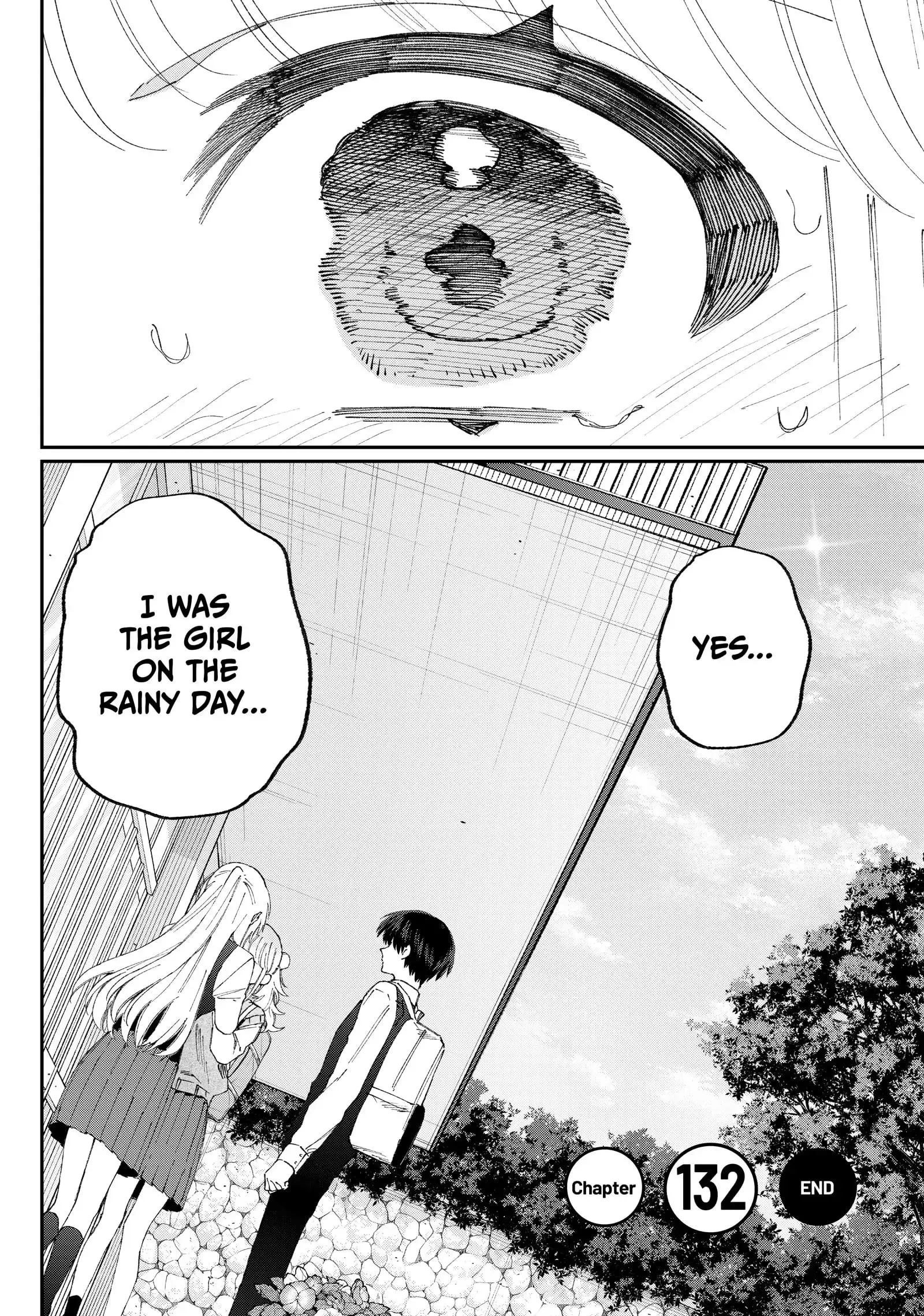Shikimori's Not Just a Cutie - Chapter 132 - Page 16