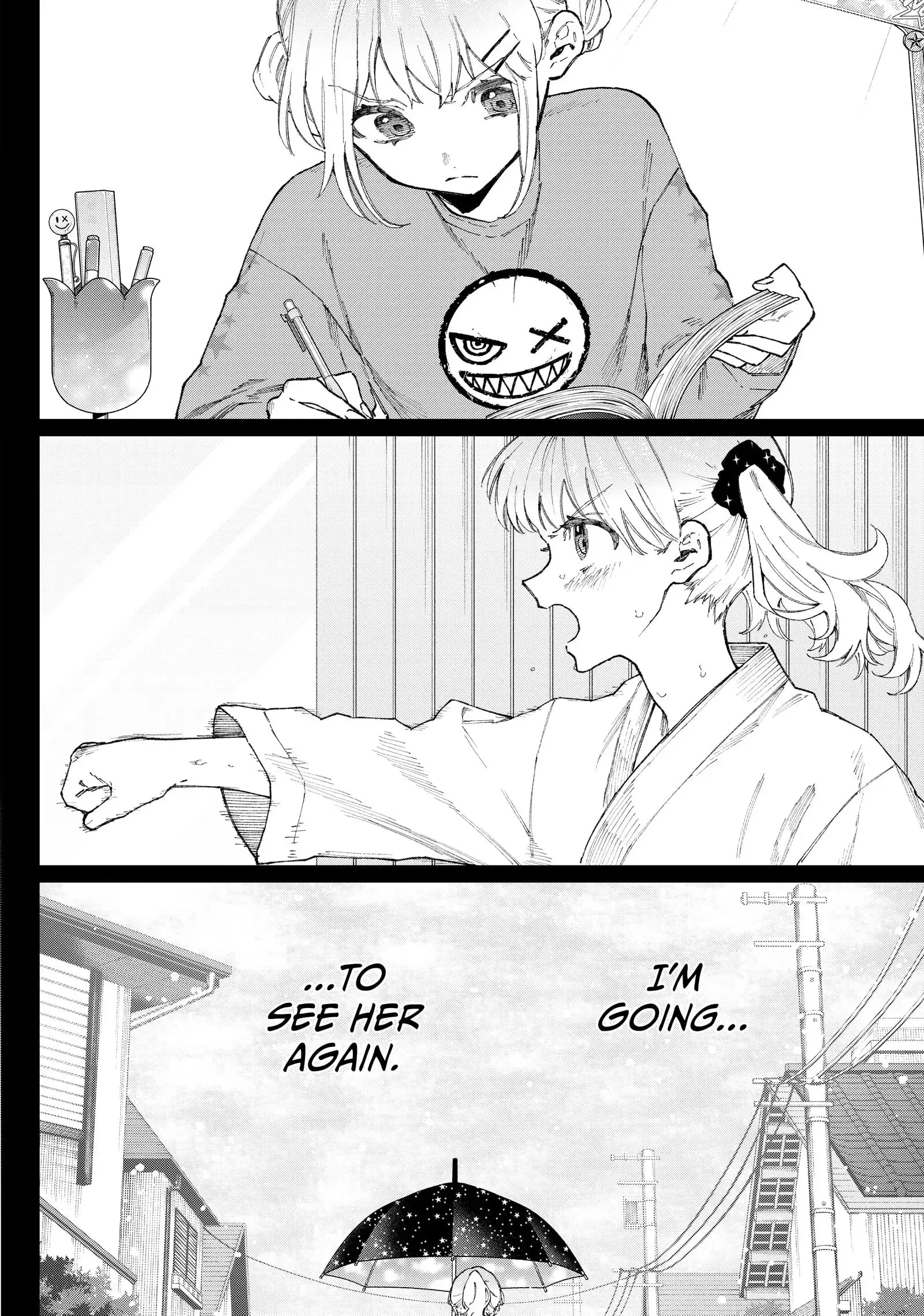Shikimori's Not Just a Cutie - Chapter 133 - Page 4