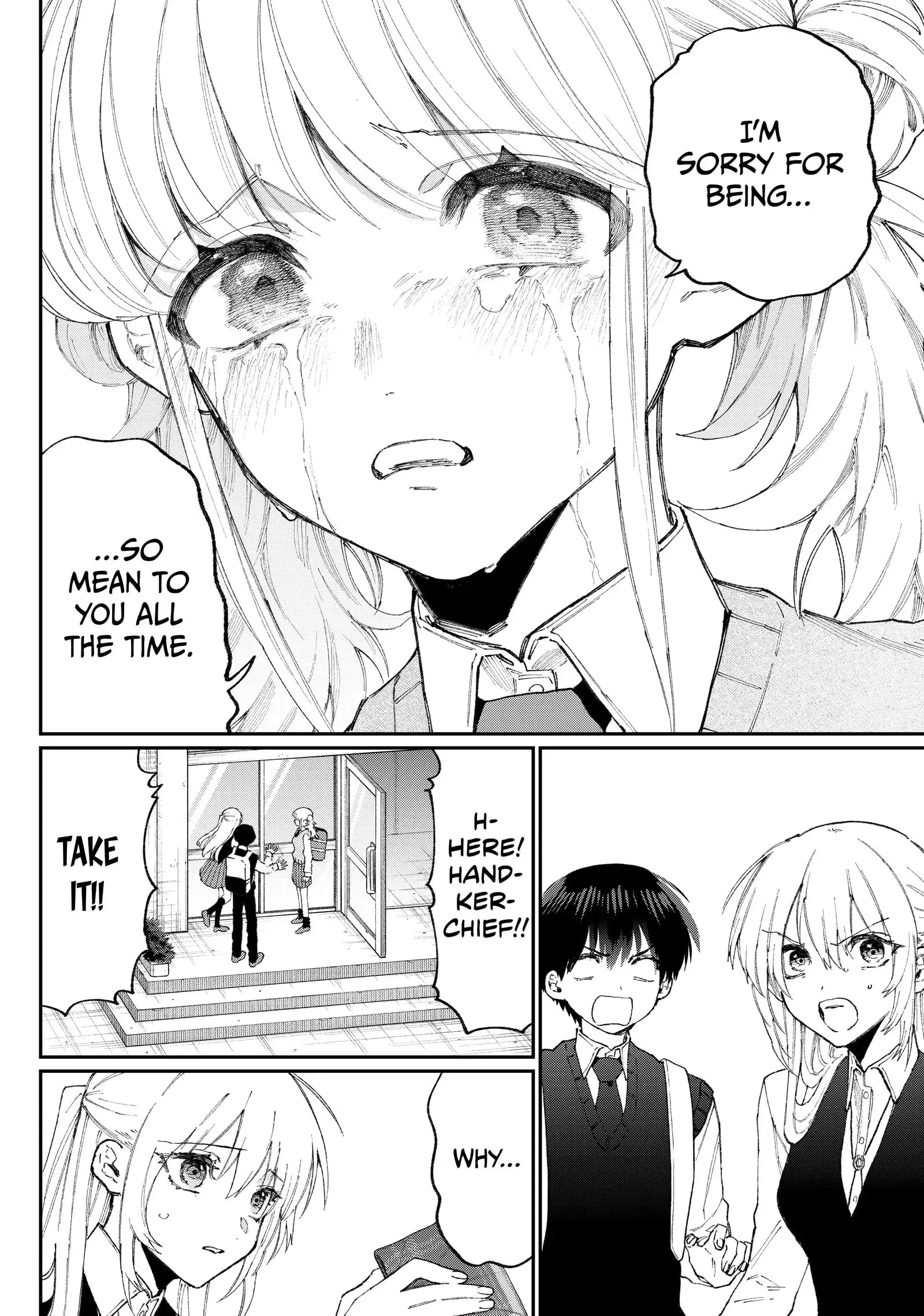 Shikimori's Not Just a Cutie - Chapter 133 - Page 6