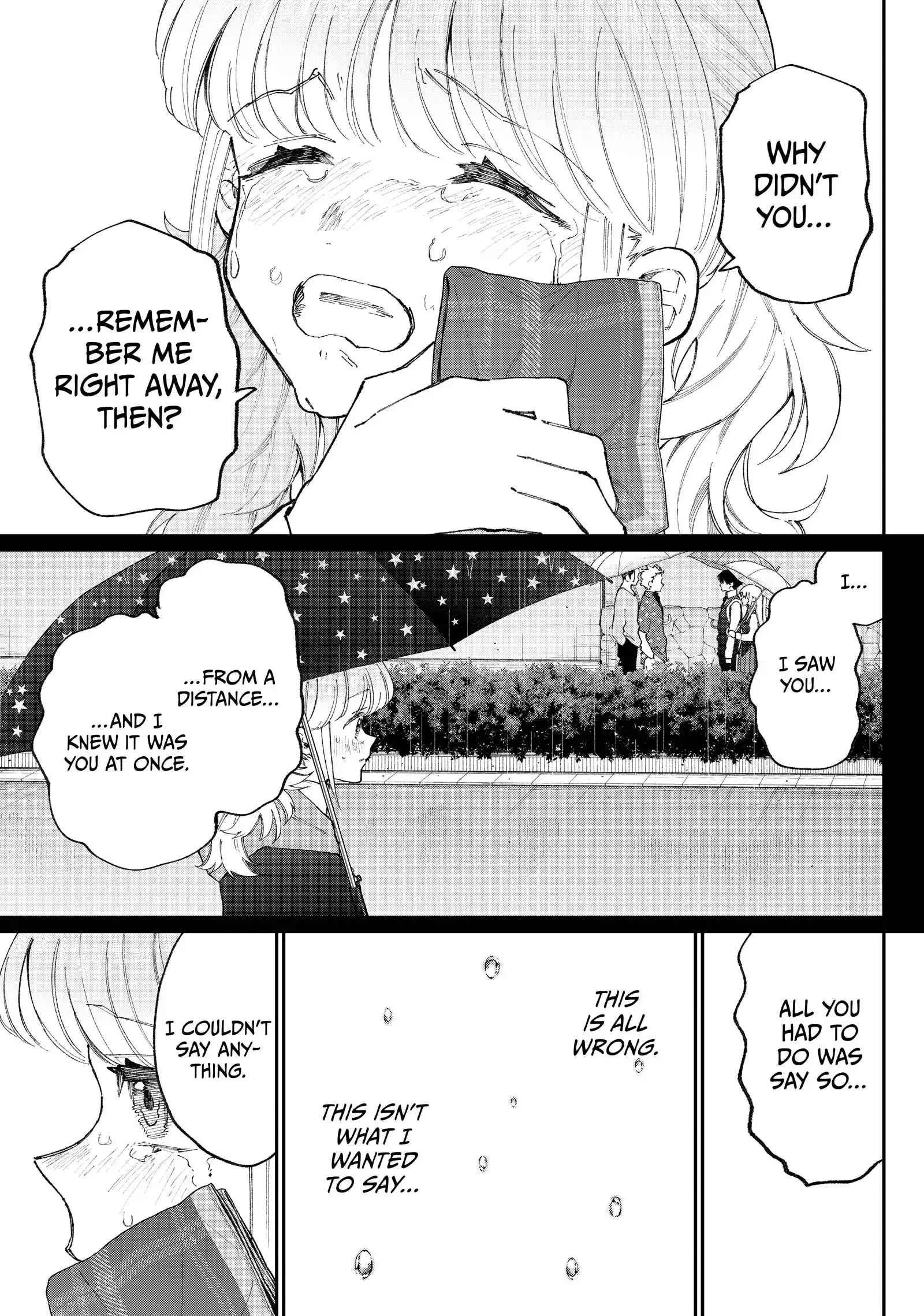 Shikimori's Not Just a Cutie - Chapter 133 - Page 7