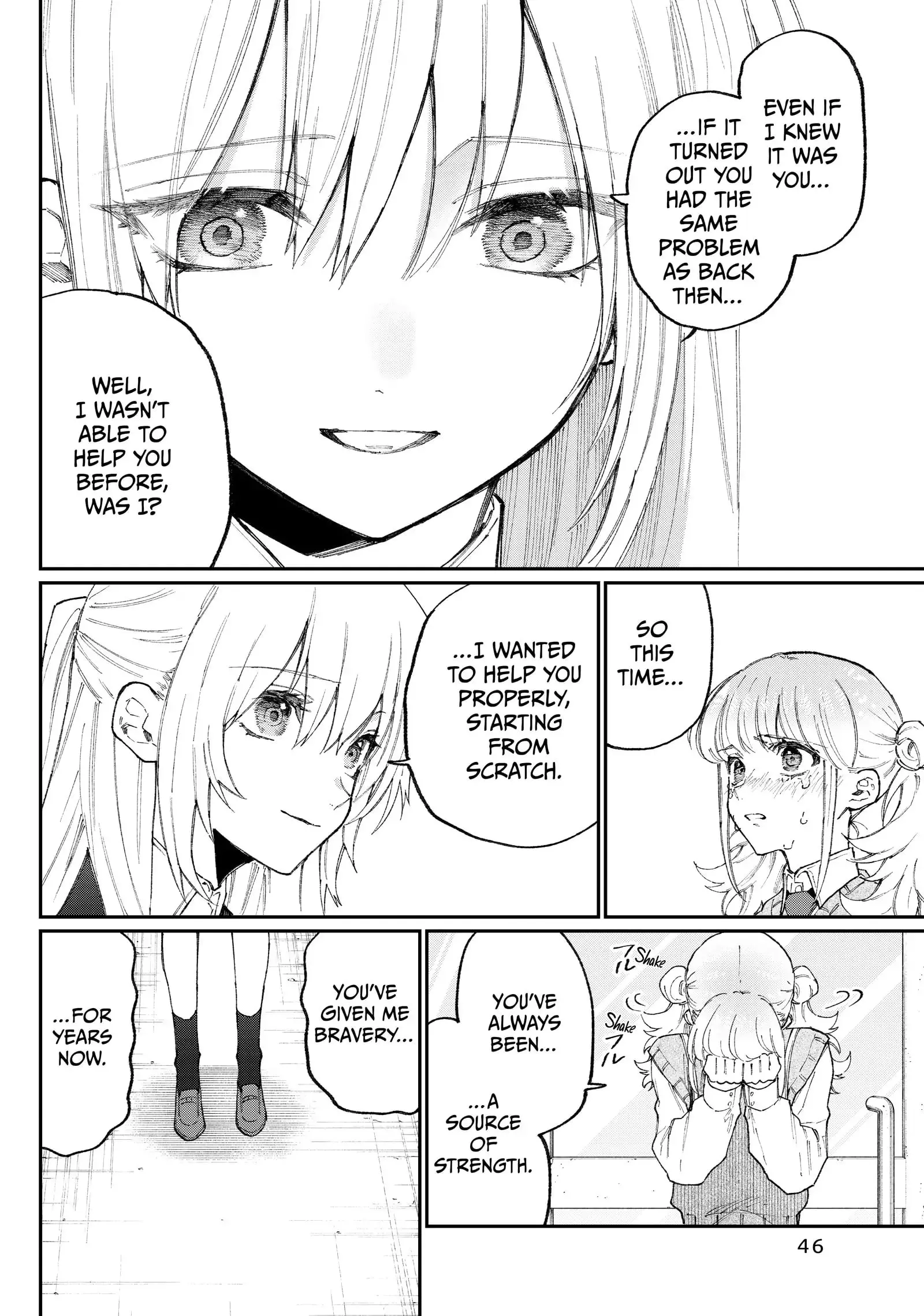 Shikimori's Not Just a Cutie - Chapter 133 - Page 8