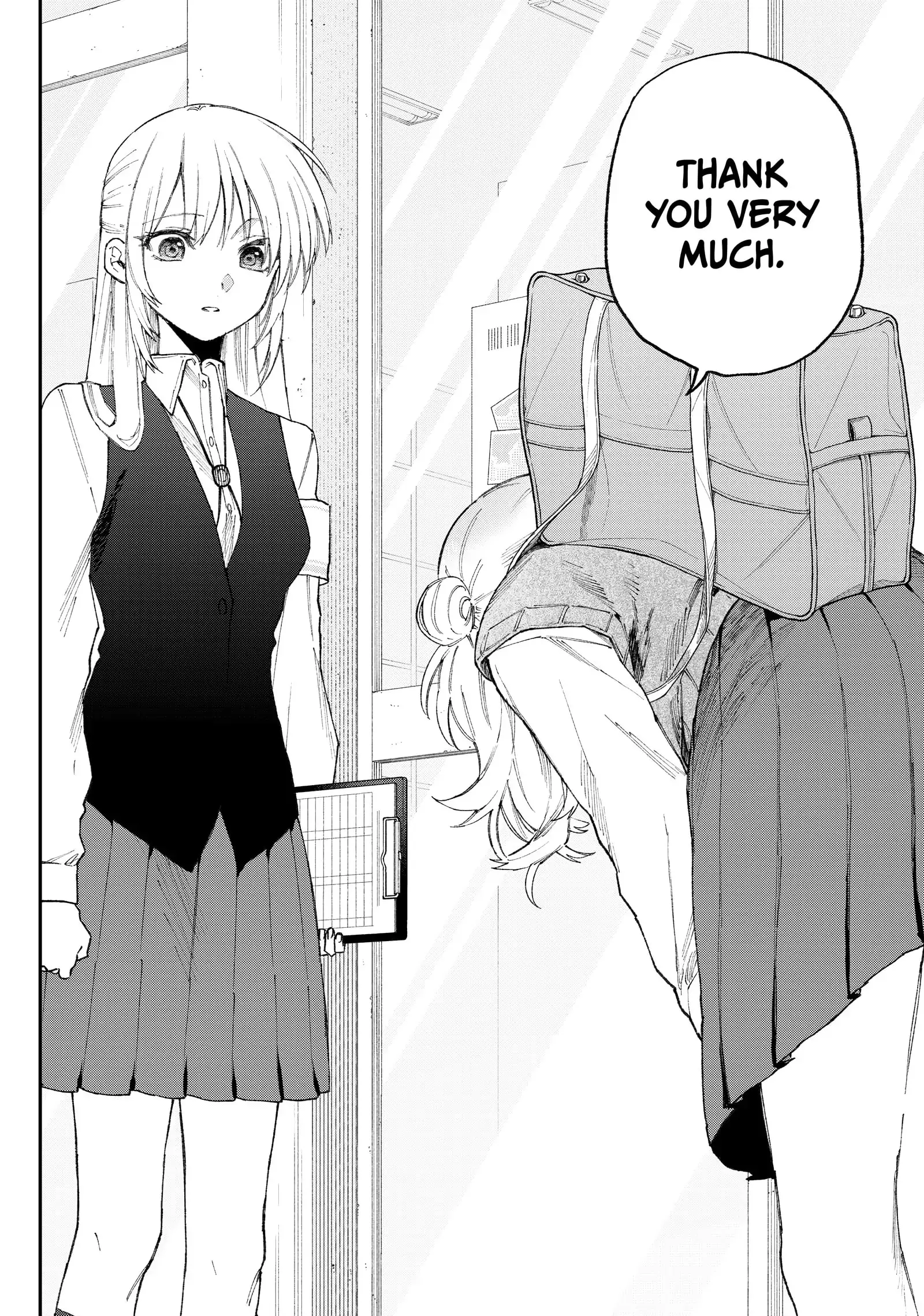 Shikimori's Not Just a Cutie - Chapter 133 - Page 10