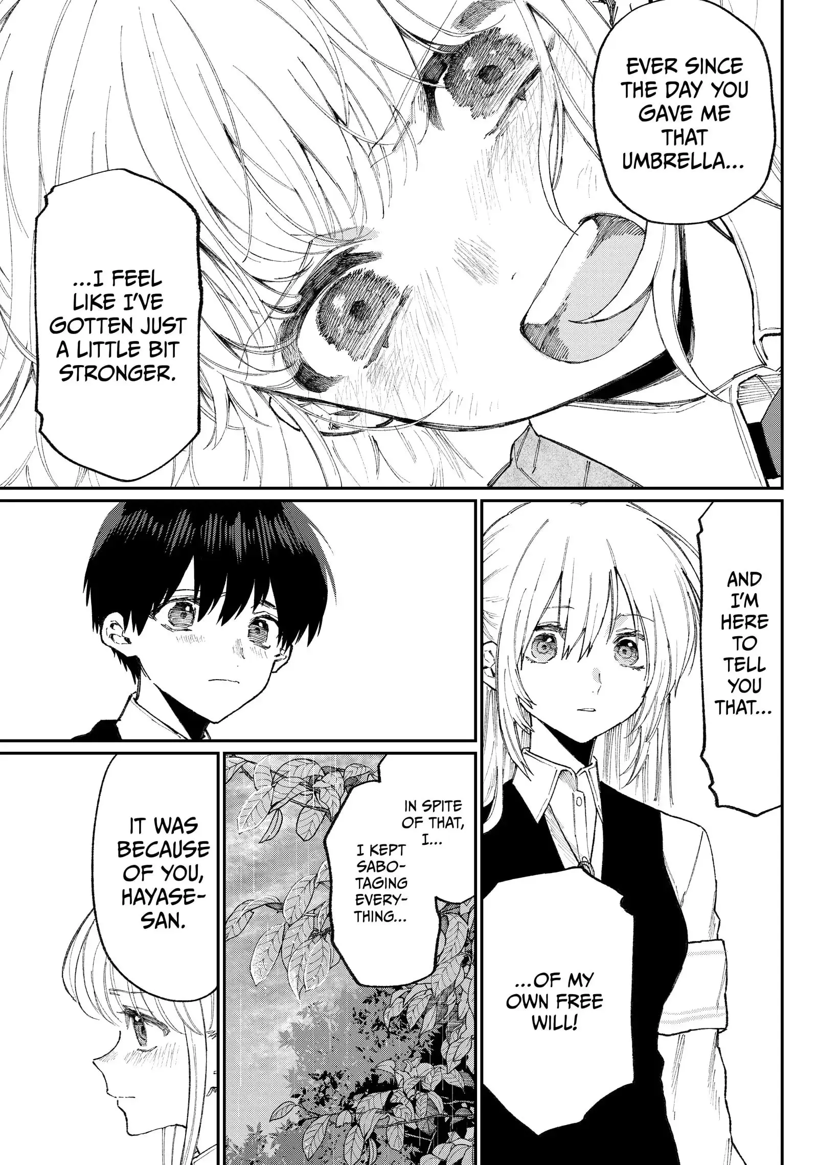 Shikimori's Not Just a Cutie - Chapter 133 - Page 11