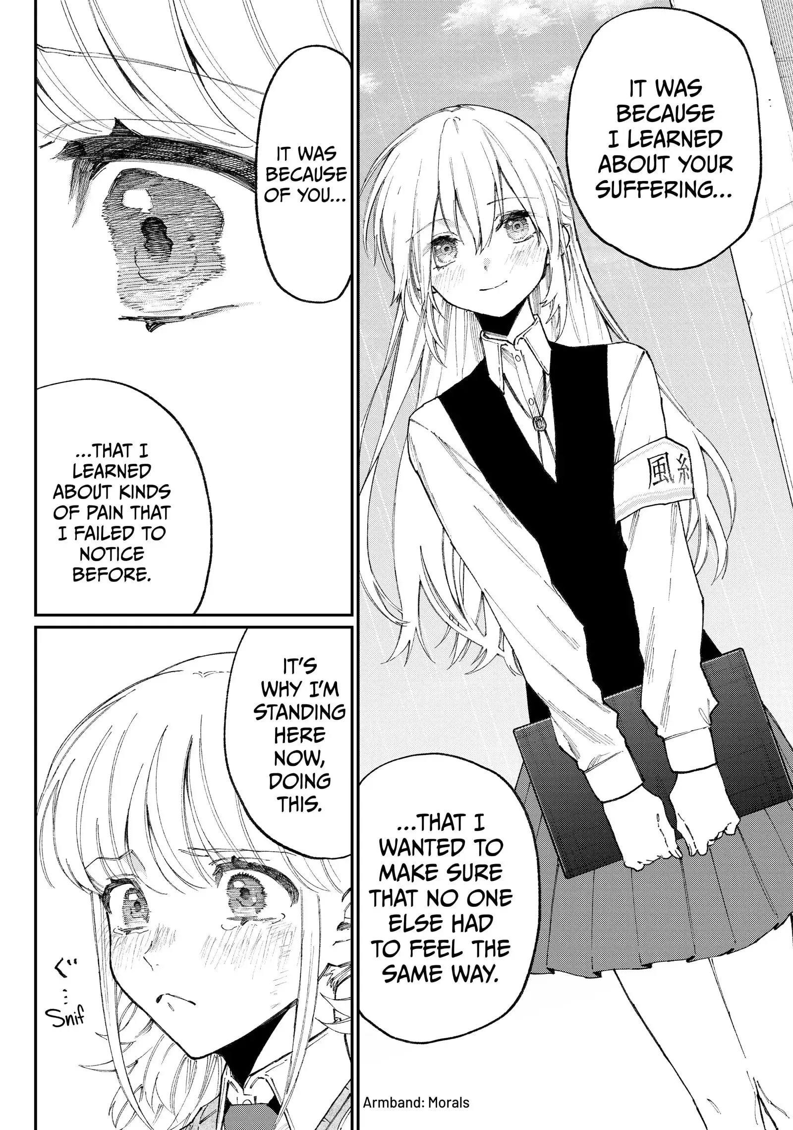 Shikimori's Not Just a Cutie - Chapter 133 - Page 12