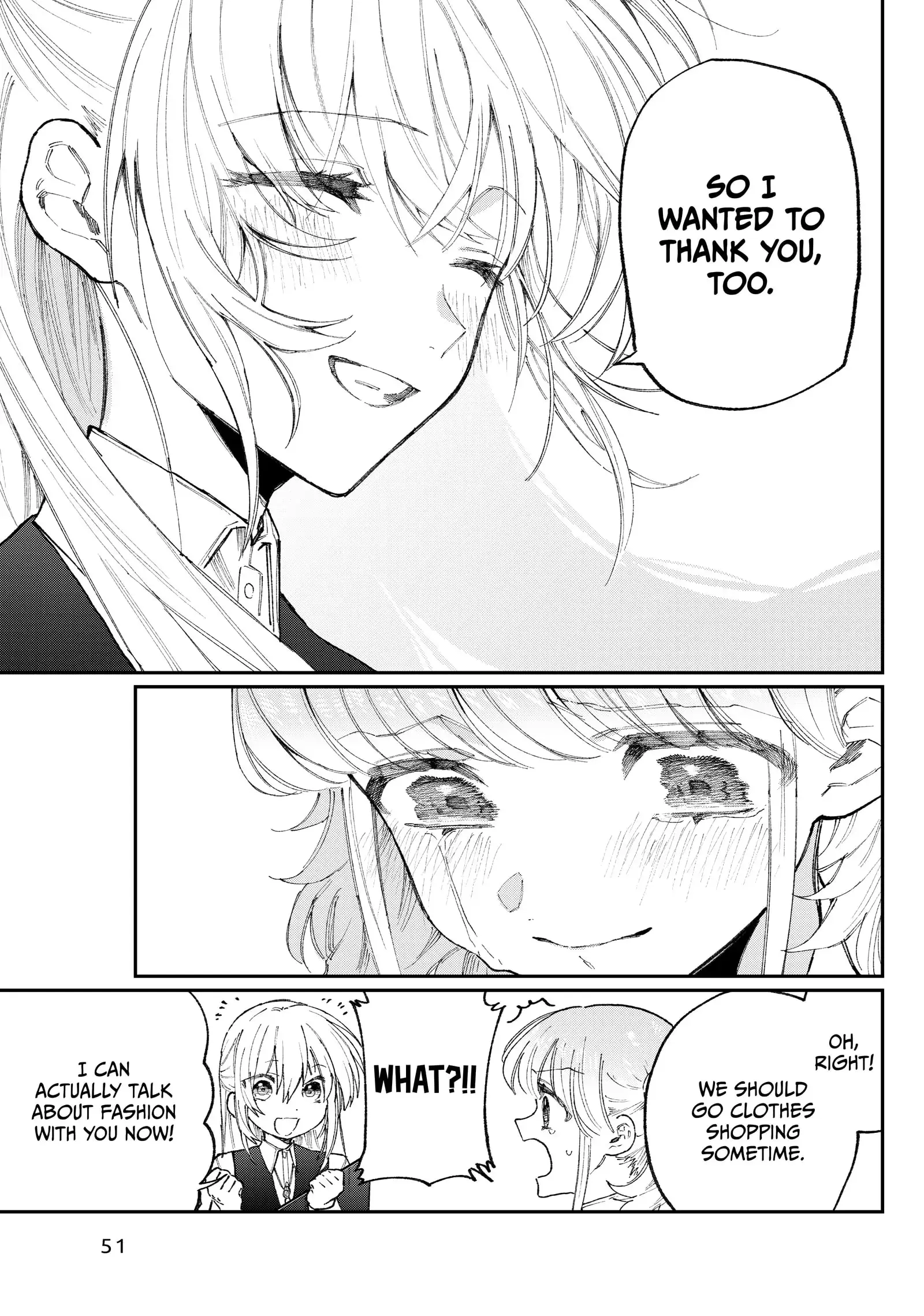 Shikimori's Not Just a Cutie - Chapter 133 - Page 13