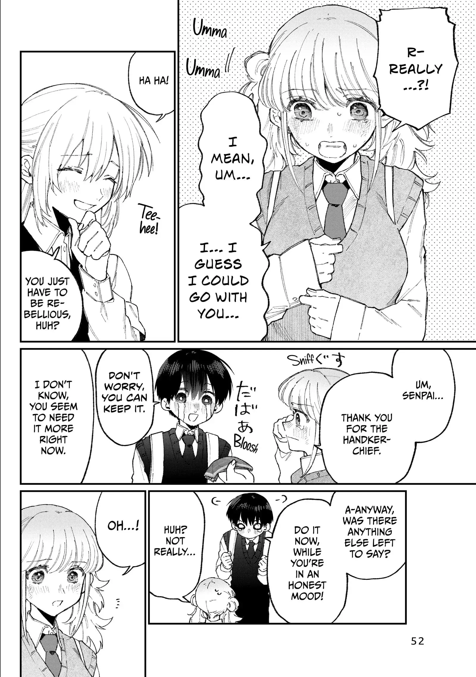 Shikimori's Not Just a Cutie - Chapter 133 - Page 14