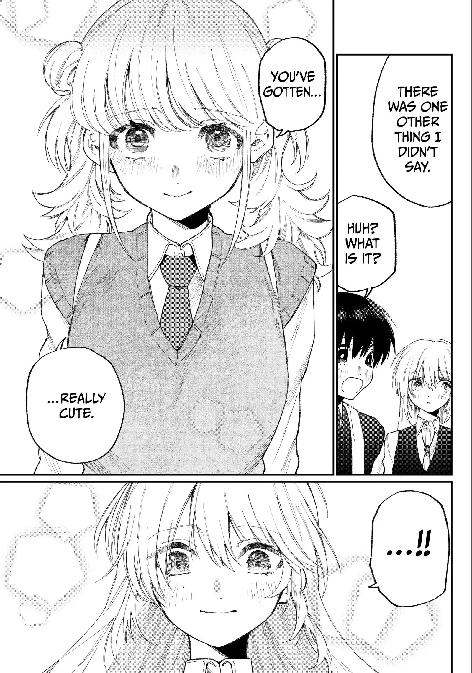 Shikimori's Not Just a Cutie - Chapter 133 - Page 15