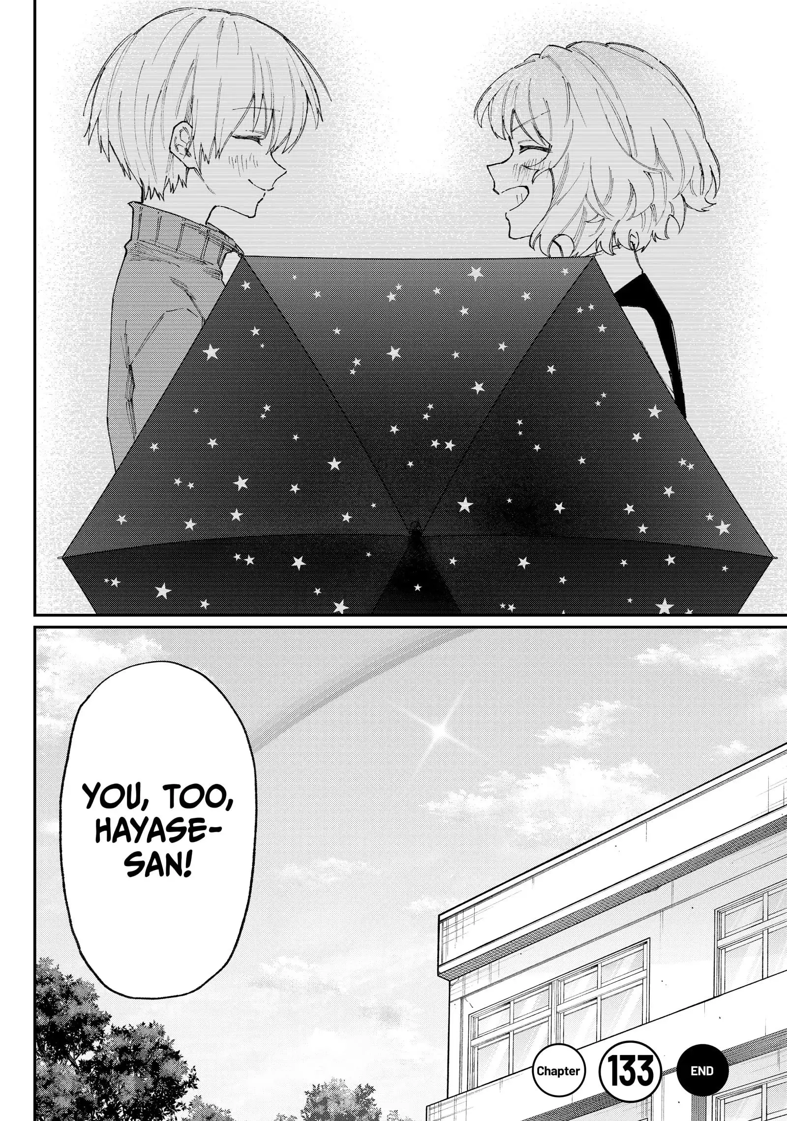 Shikimori's Not Just a Cutie - Chapter 133 - Page 16
