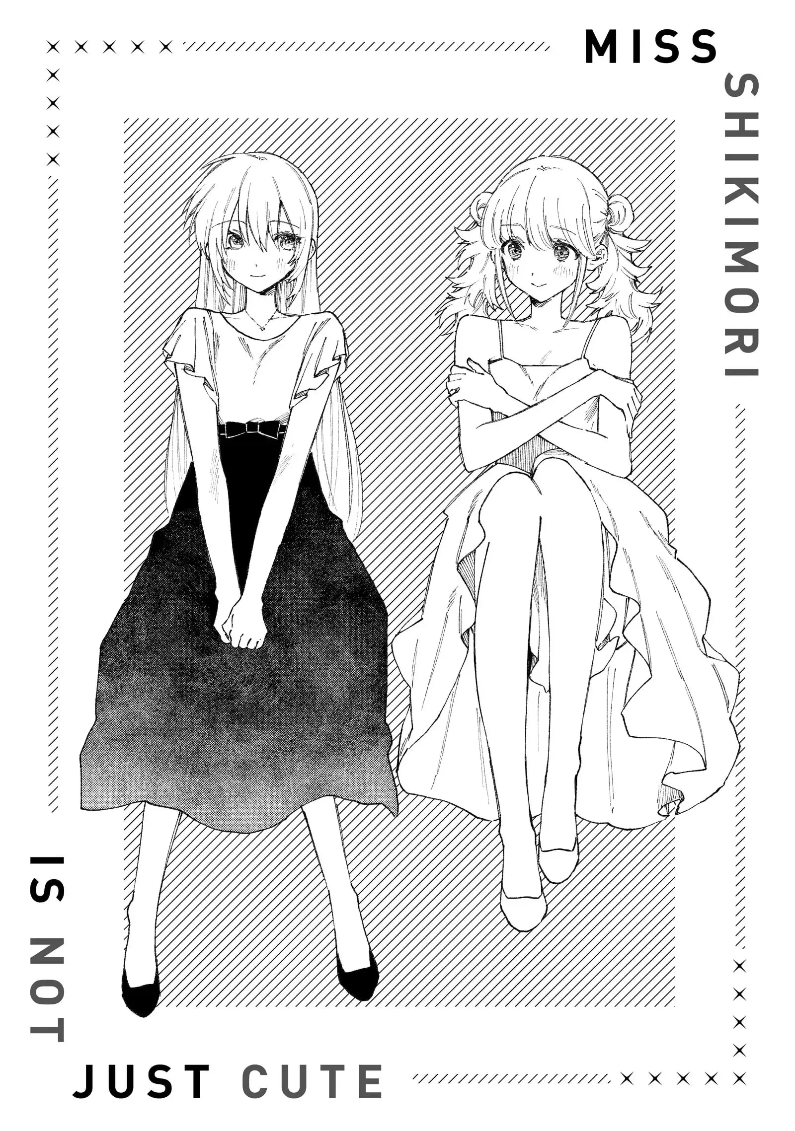 Shikimori's Not Just a Cutie - Chapter 133 - Page 17