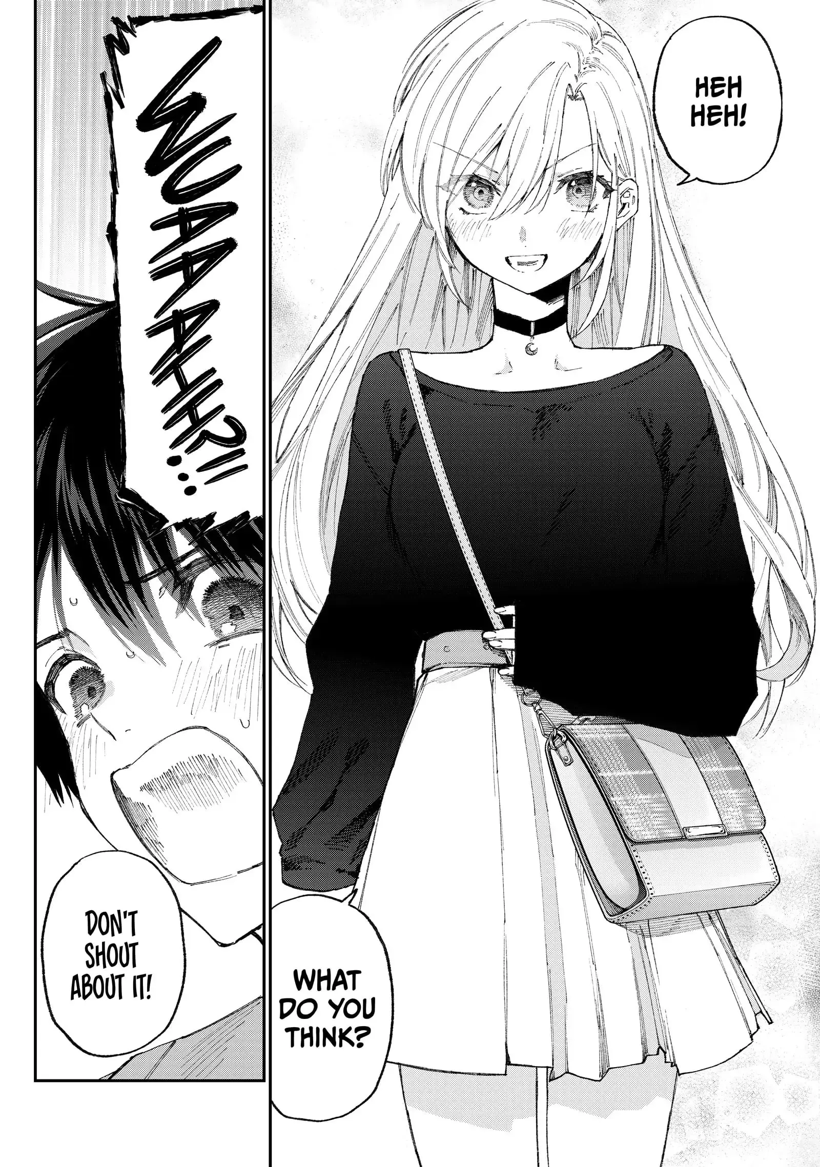 Shikimori's Not Just a Cutie - Chapter 134 - Page 2
