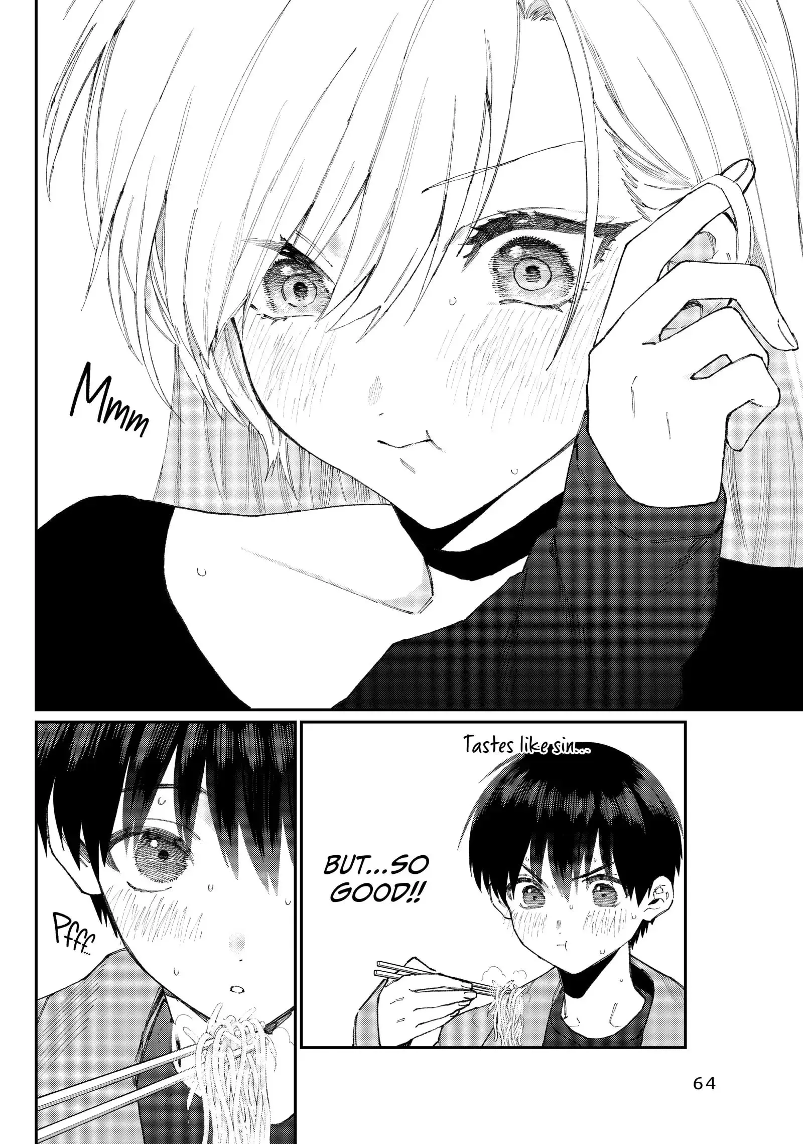 Shikimori's Not Just a Cutie - Chapter 134 - Page 8
