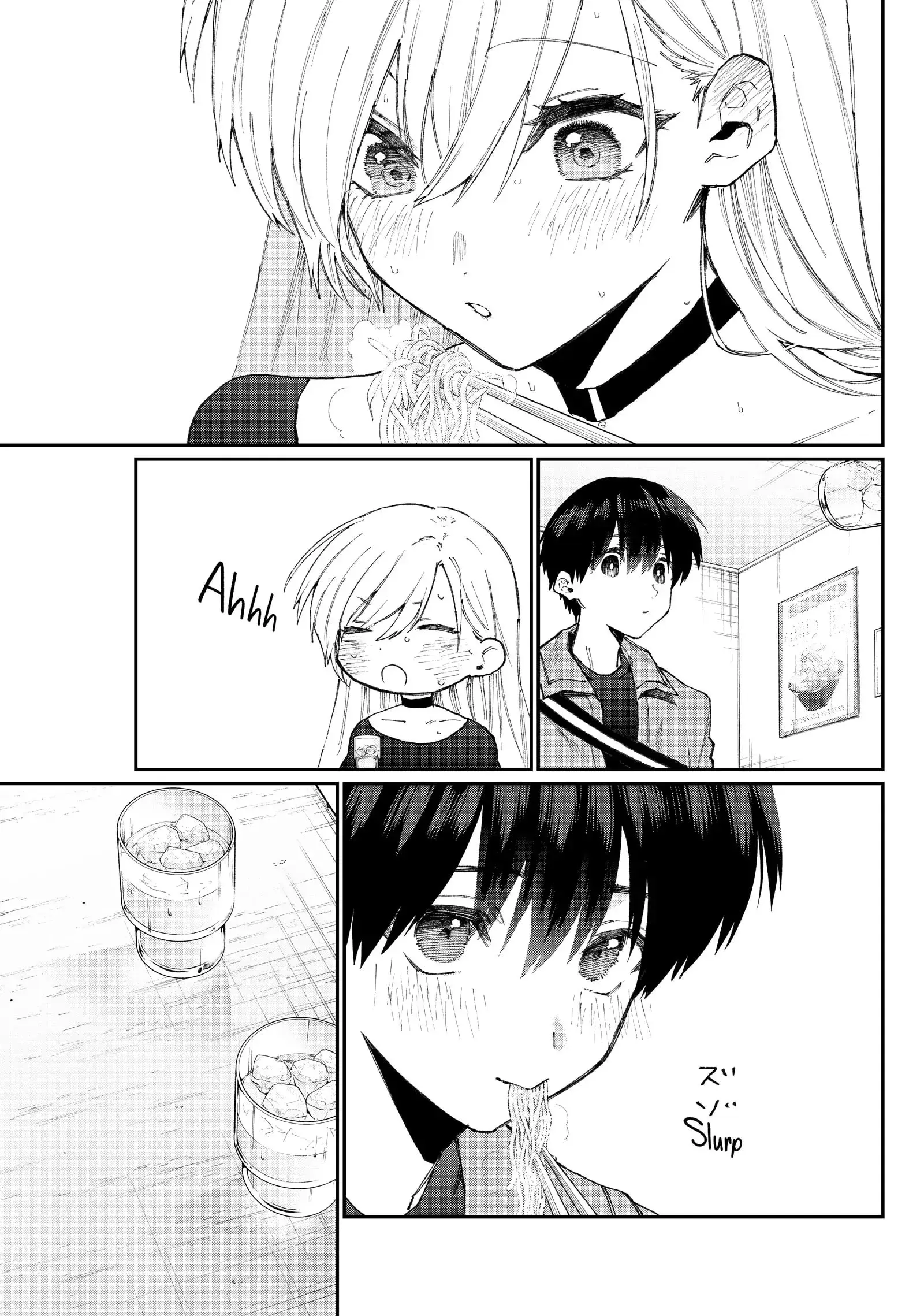 Shikimori's Not Just a Cutie - Chapter 134 - Page 9
